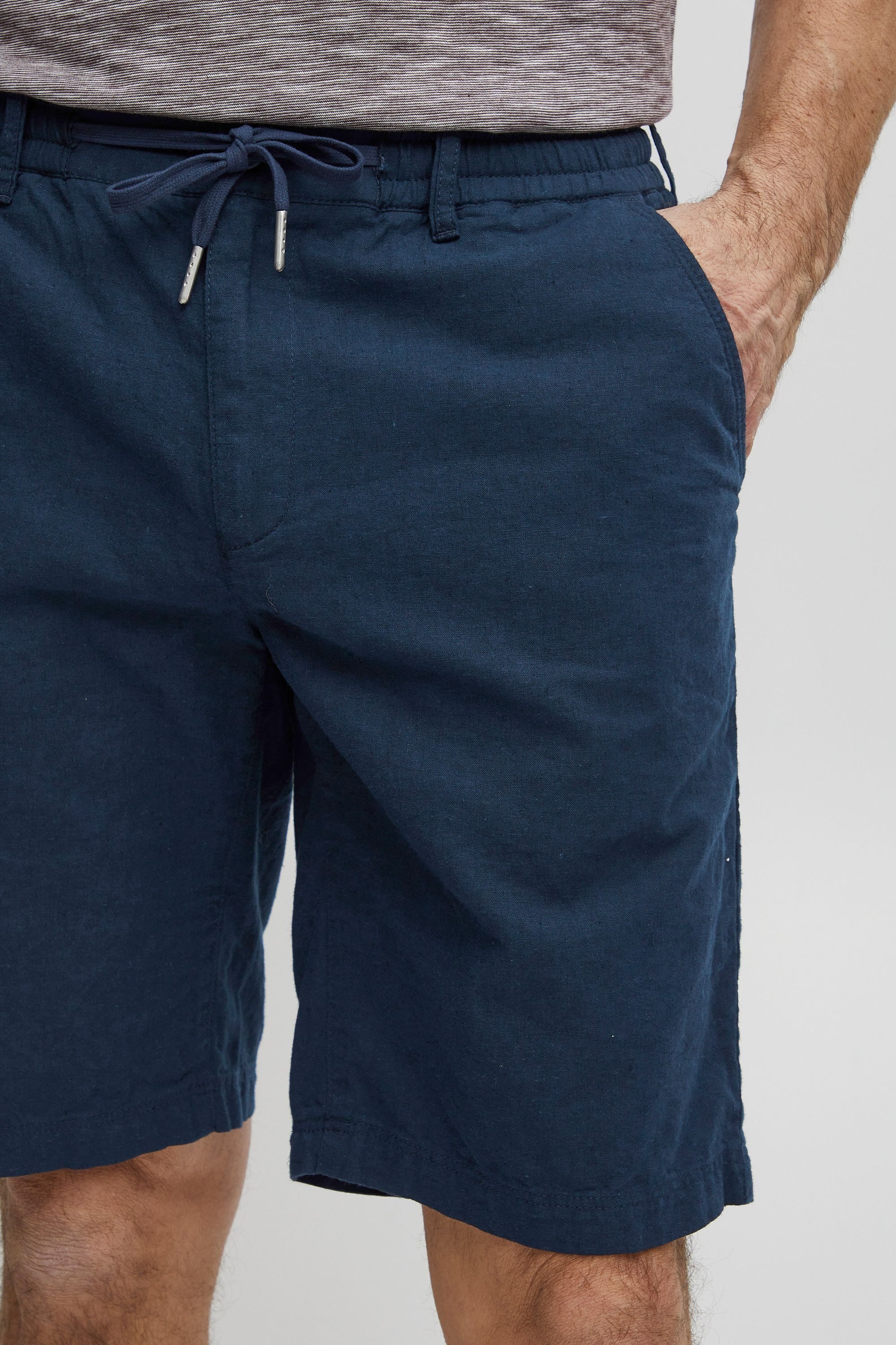 FQ1924 Chinoshorts FQBent Shorts aus Leinenmix