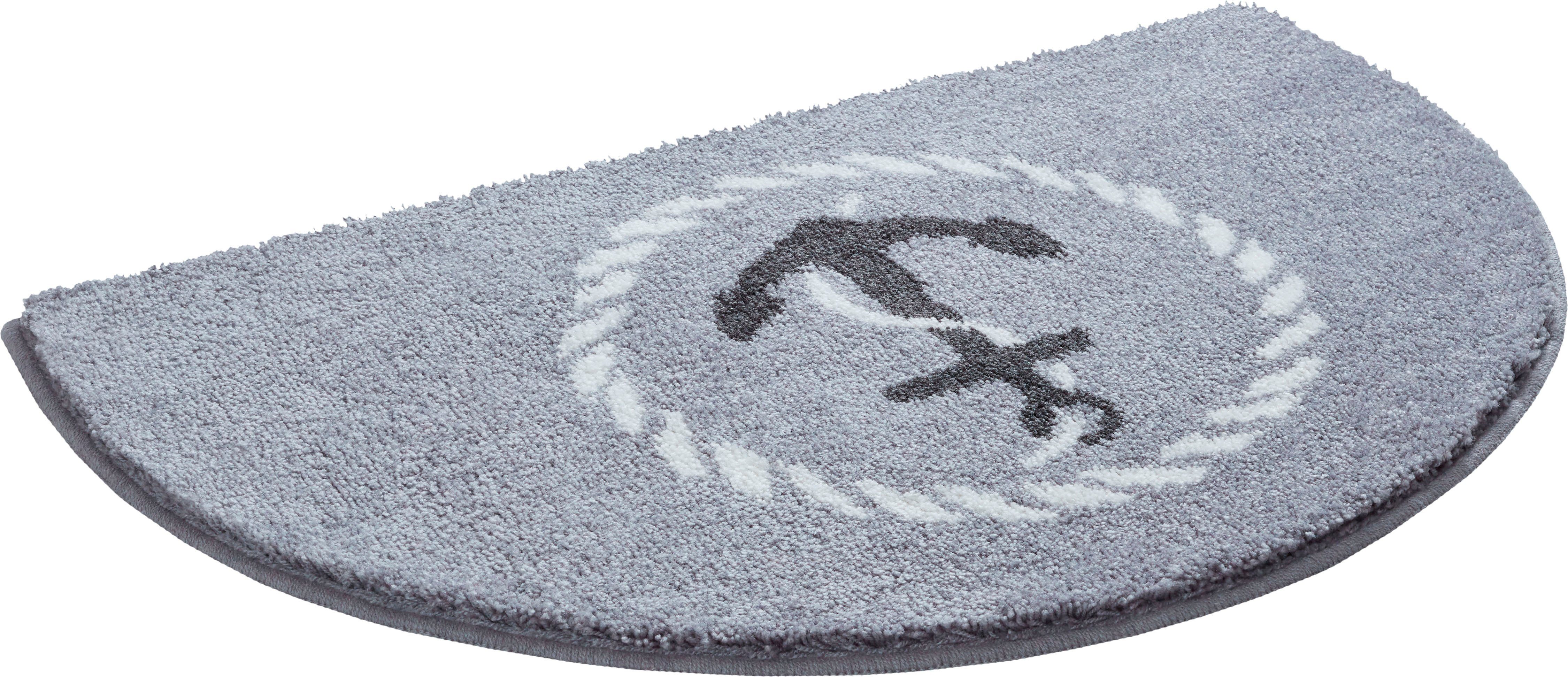 Grund Badematte Port Louis, Höhe 20 mm, rutschhemmend beschichtet, fußboden günstig online kaufen