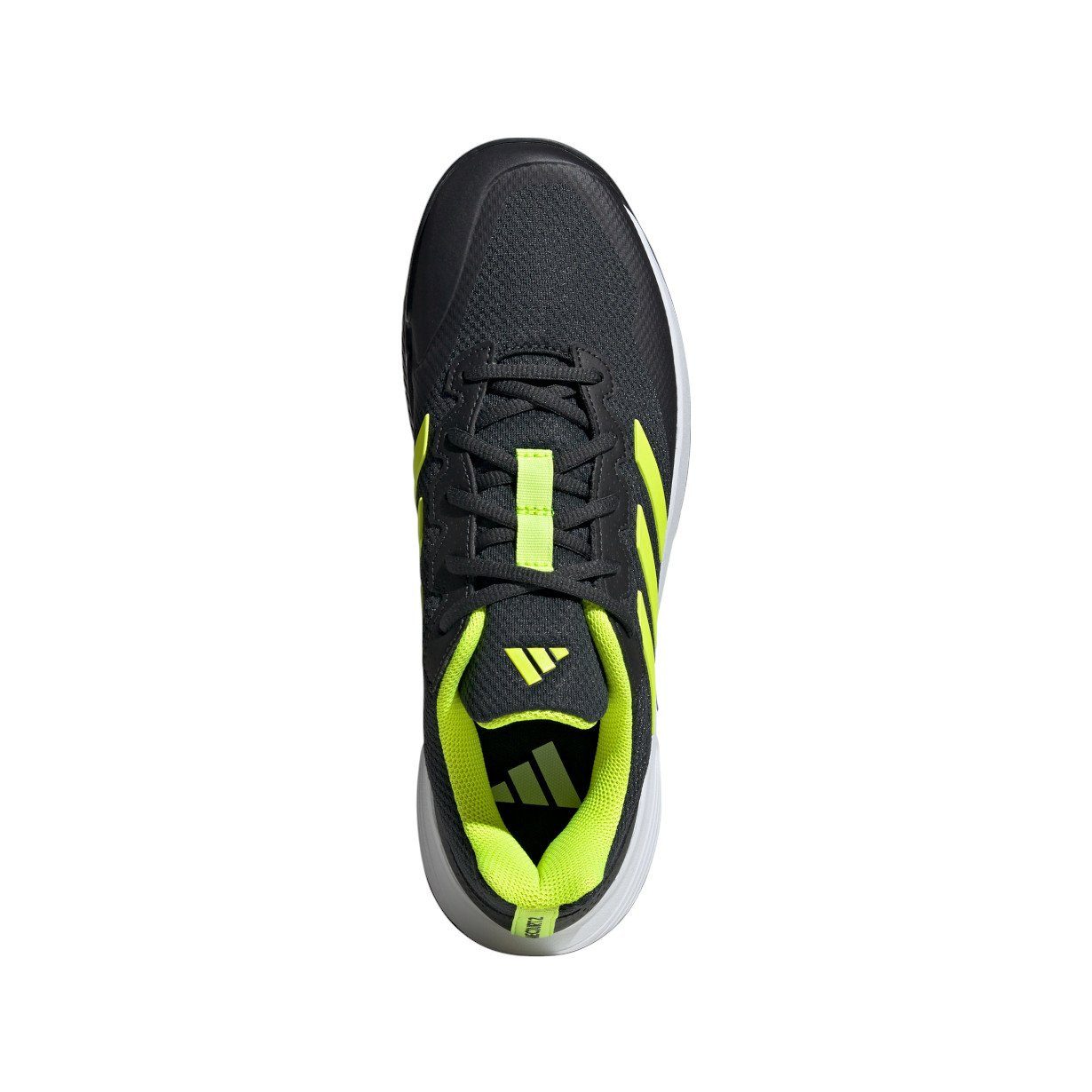 adidas Performance GameCourt 2 Allcourt carbongrau/lime Herren Tennisschuh günstig online kaufen