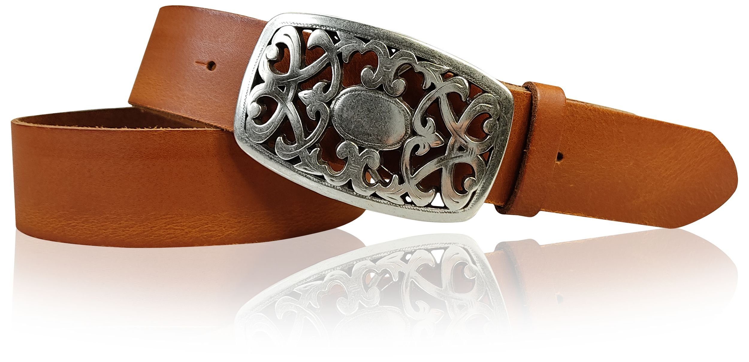 FRONHOFER Koppelgürtel 17014 (1-St) Damengürtel 4 günstig online kaufen