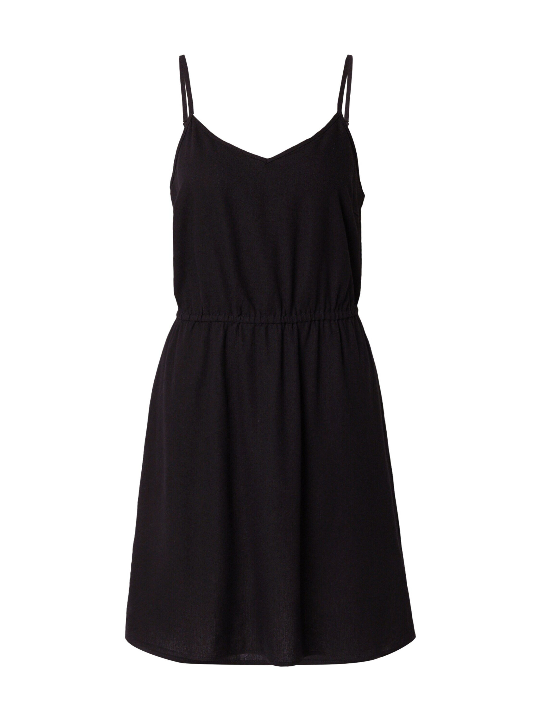 Vero Moda Sommerkleid Mymilo (1-tlg) Drapiert/gerafft günstig online kaufen