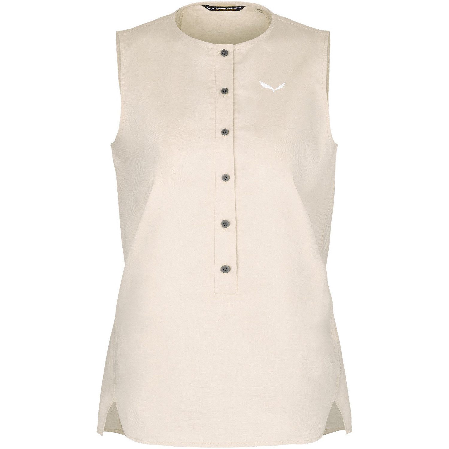 Salewa Funktionstop T-Shirt W PUEZ HEMP TUNICA