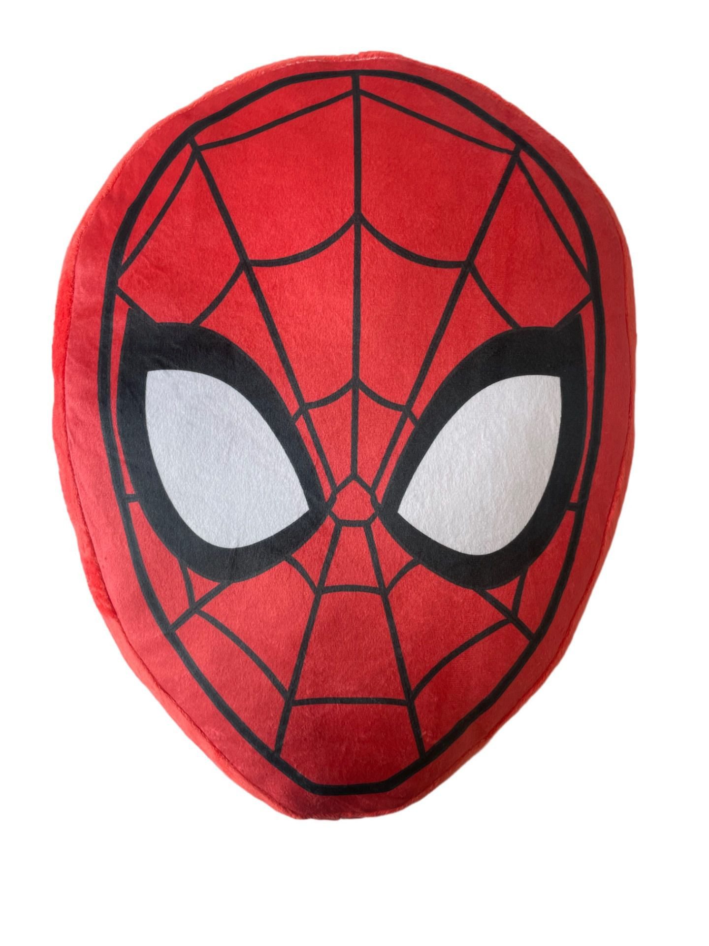 Spiderman Dekokissen ideal für Dekoration und Entspannung