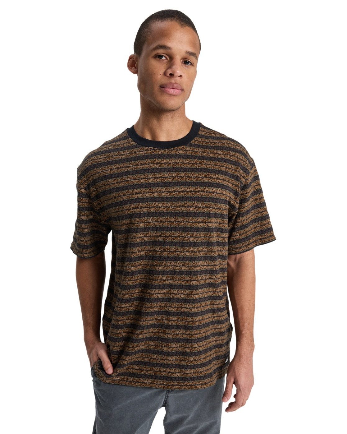 Quiksilver Sporttop Okano Jacquard