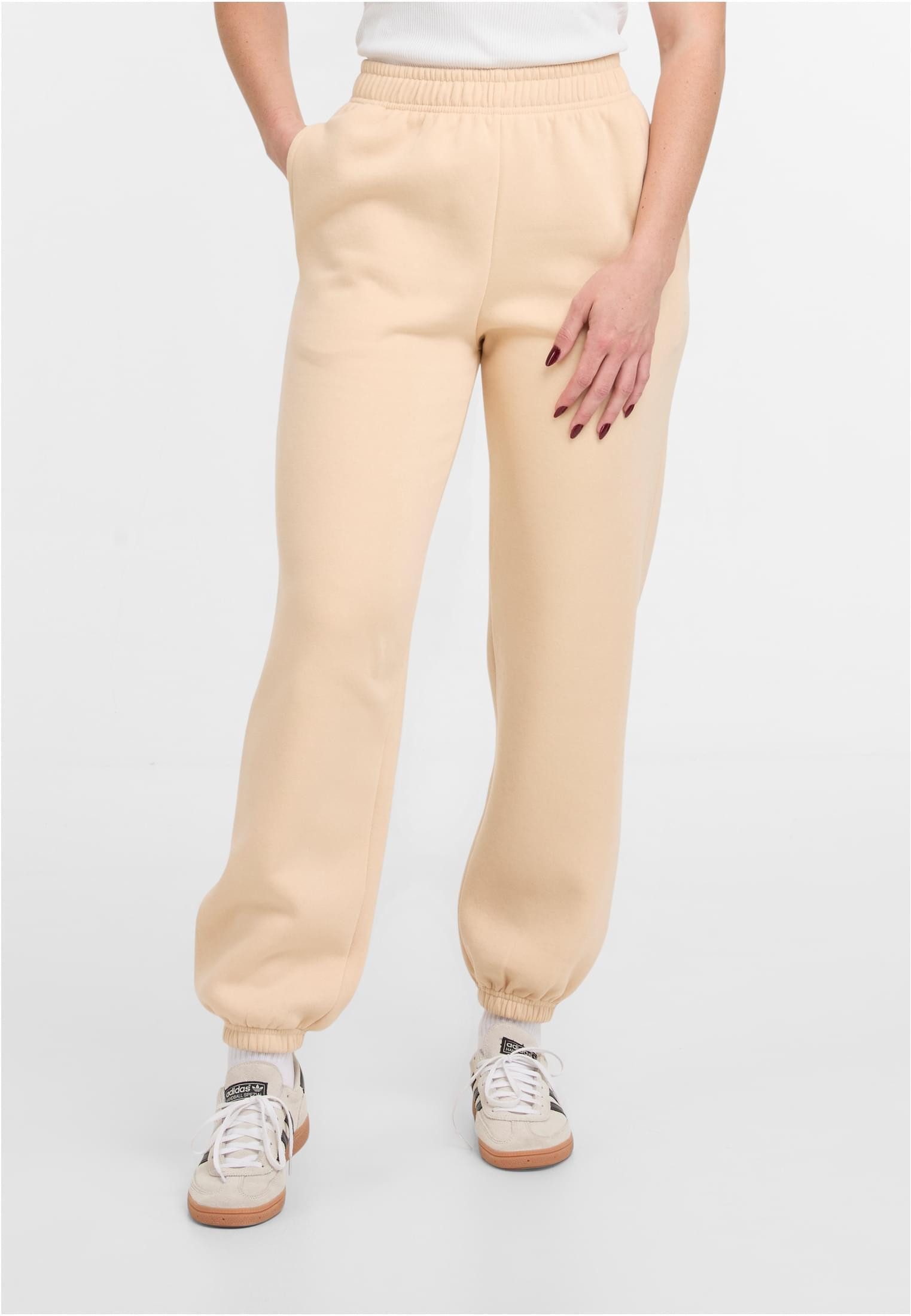 Funktionshose Damen Basic Essential Sweatpants