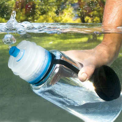 SteriPEN Wasserfilter PreFilter Wasser Filter Portabel, Waterpurifier Weithals Aufbereitung