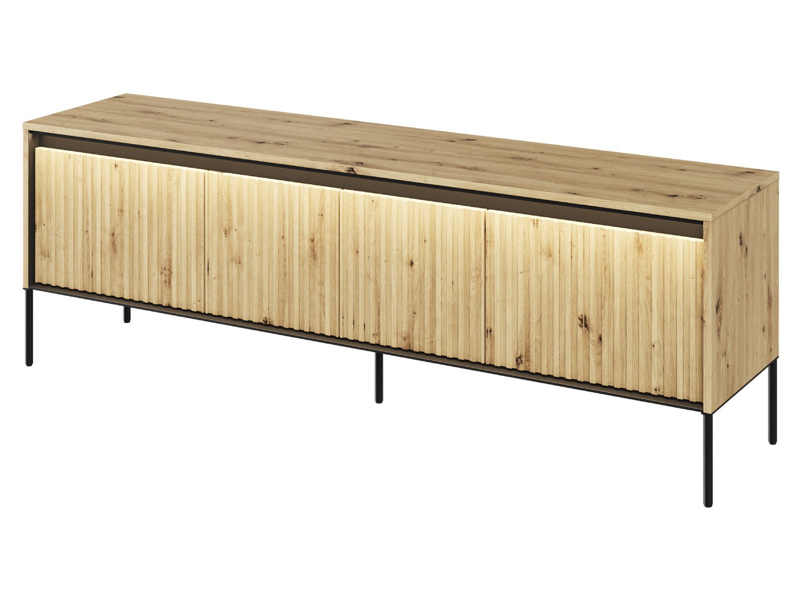 yourhouse24 Lowboard TREND TR-05 mit dekorative günstig online kaufen