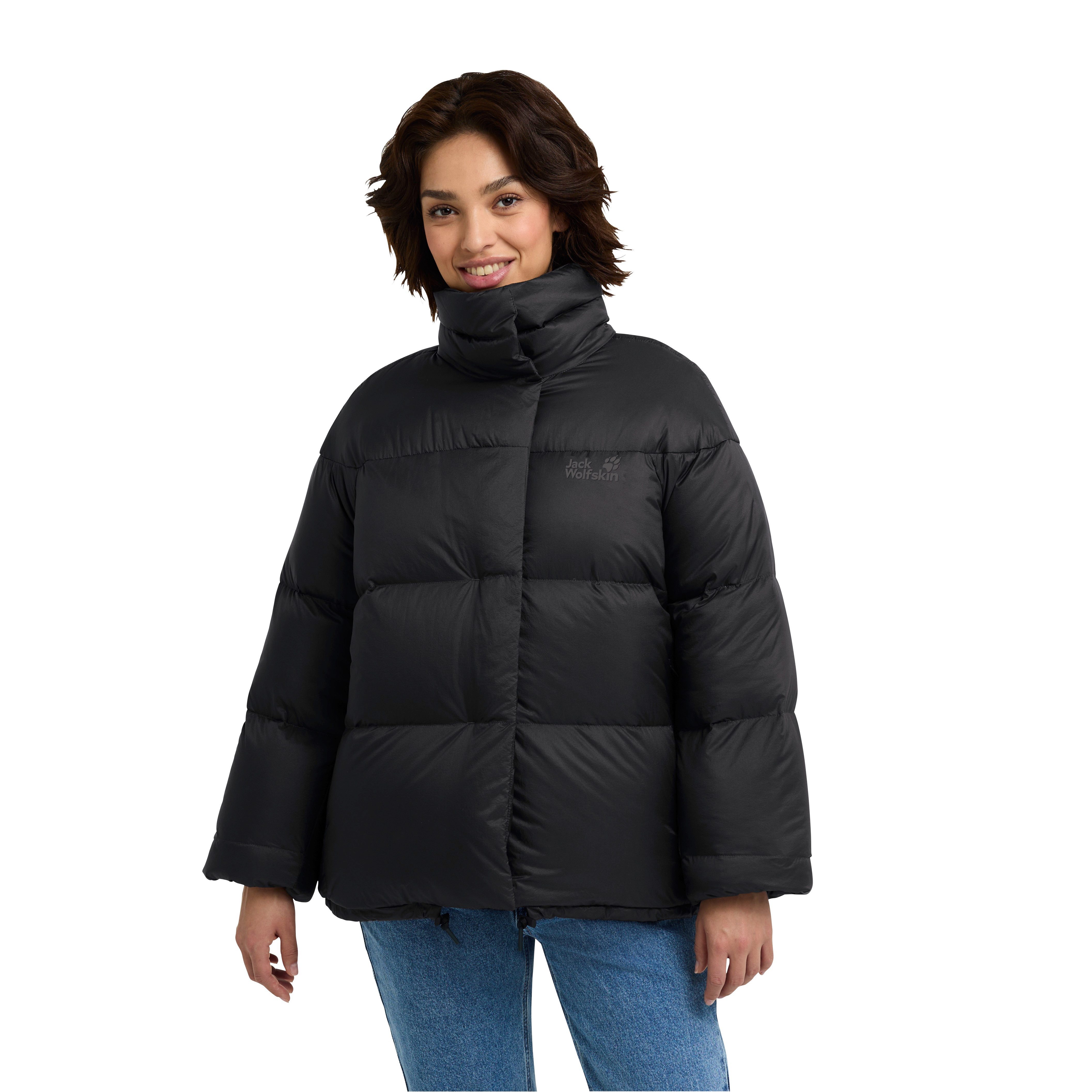 Jack Wolfskin Daunenjacke ICY HILL JKT W RDS Wärmend, winddicht, Daunenjack günstig online kaufen