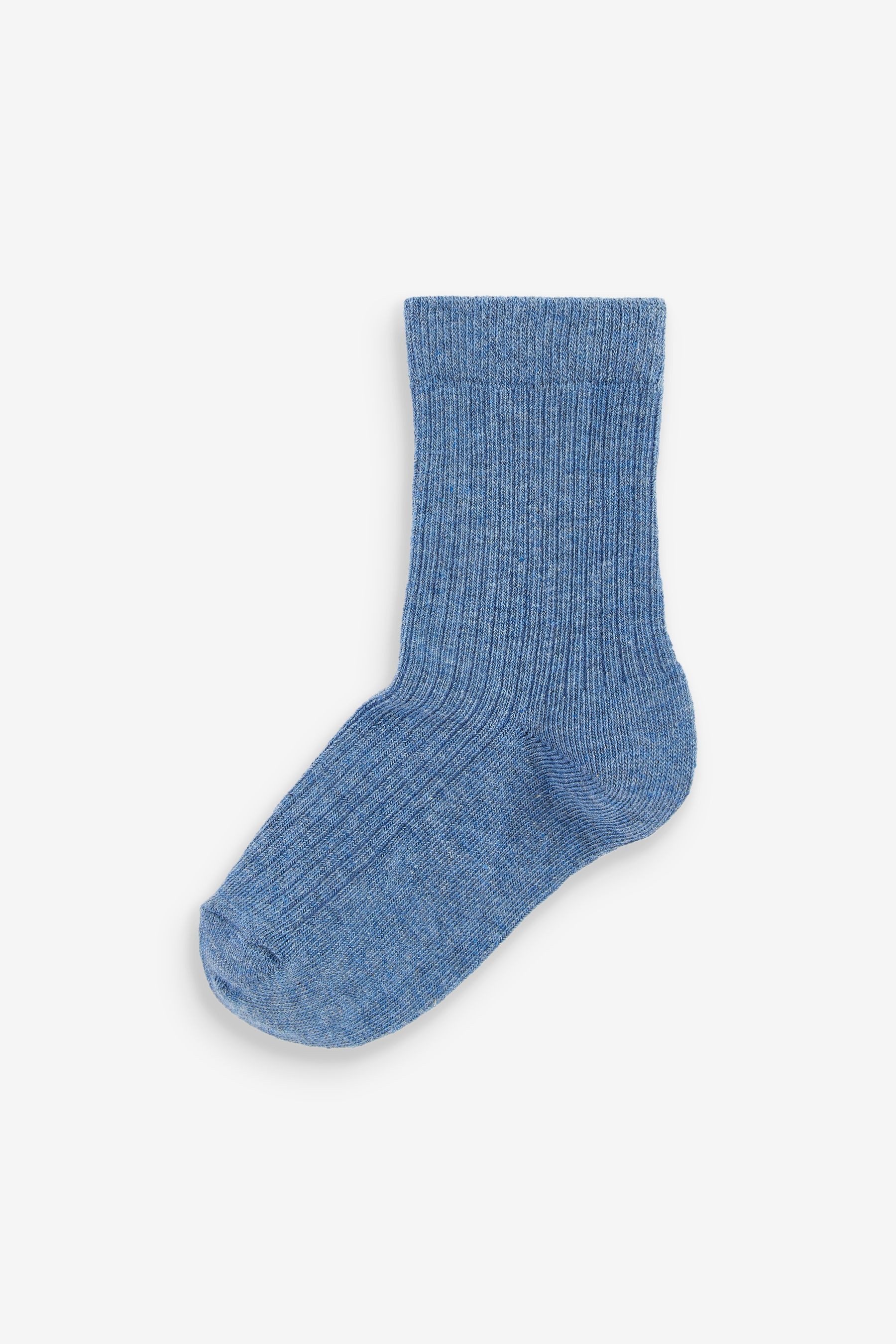 Next Kurzsocken Feinripp-Socken mit hohem Baumwollanteil, günstig online kaufen