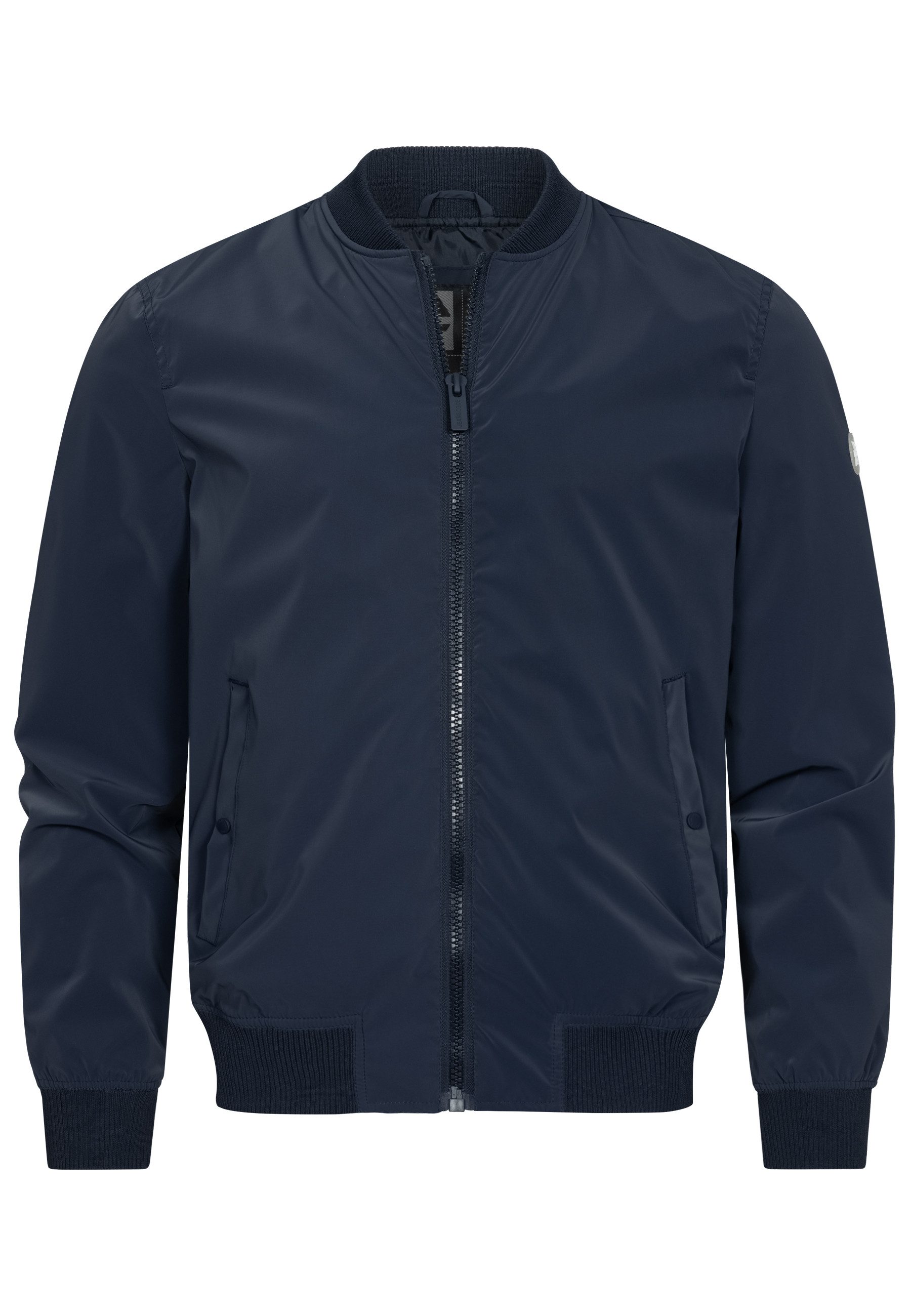 Indicode Sommerjacke INIgnam mit klassischer Bomberjacken-Silhouette günstig online kaufen
