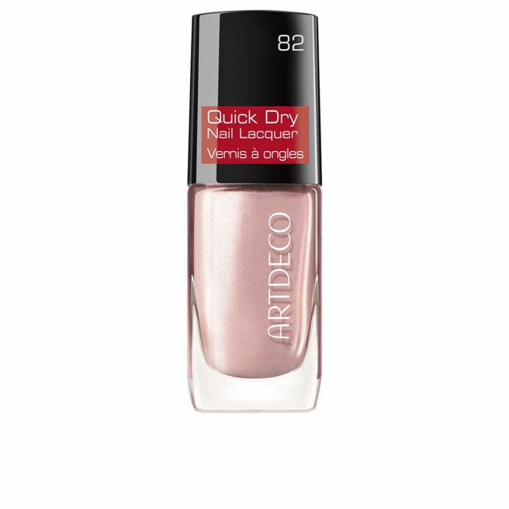 Nagellack Quick Dry Nail Lacquer Delicate Romance 10ml