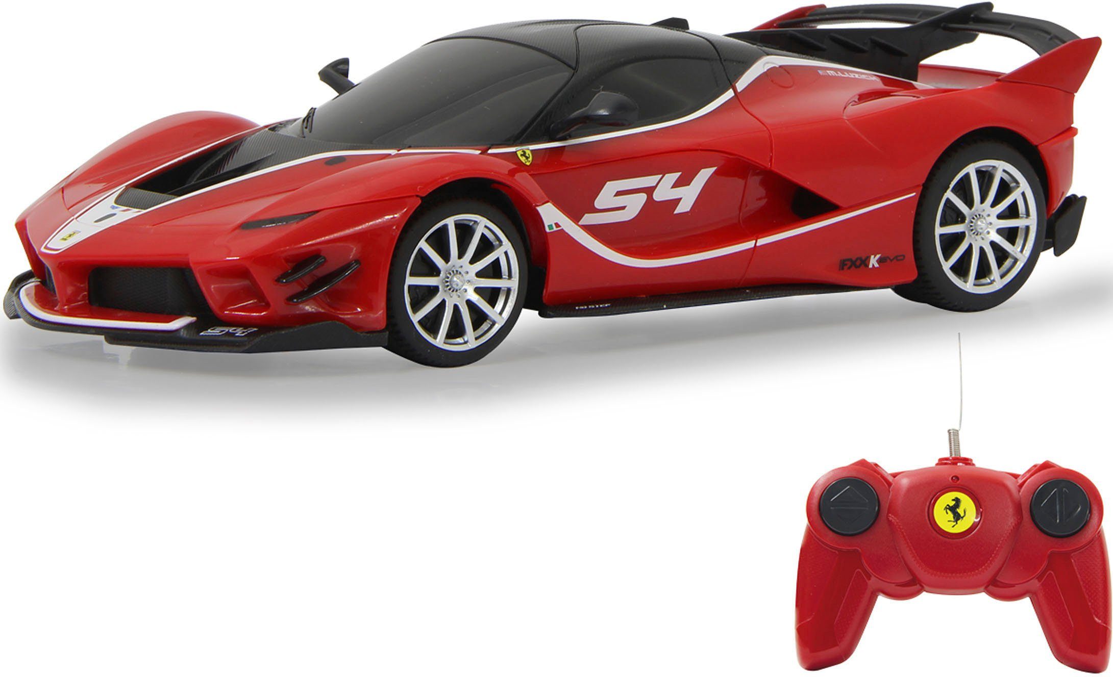 Jamara RC-Auto Ferrari FXX K EVO 1:24 27 MHz