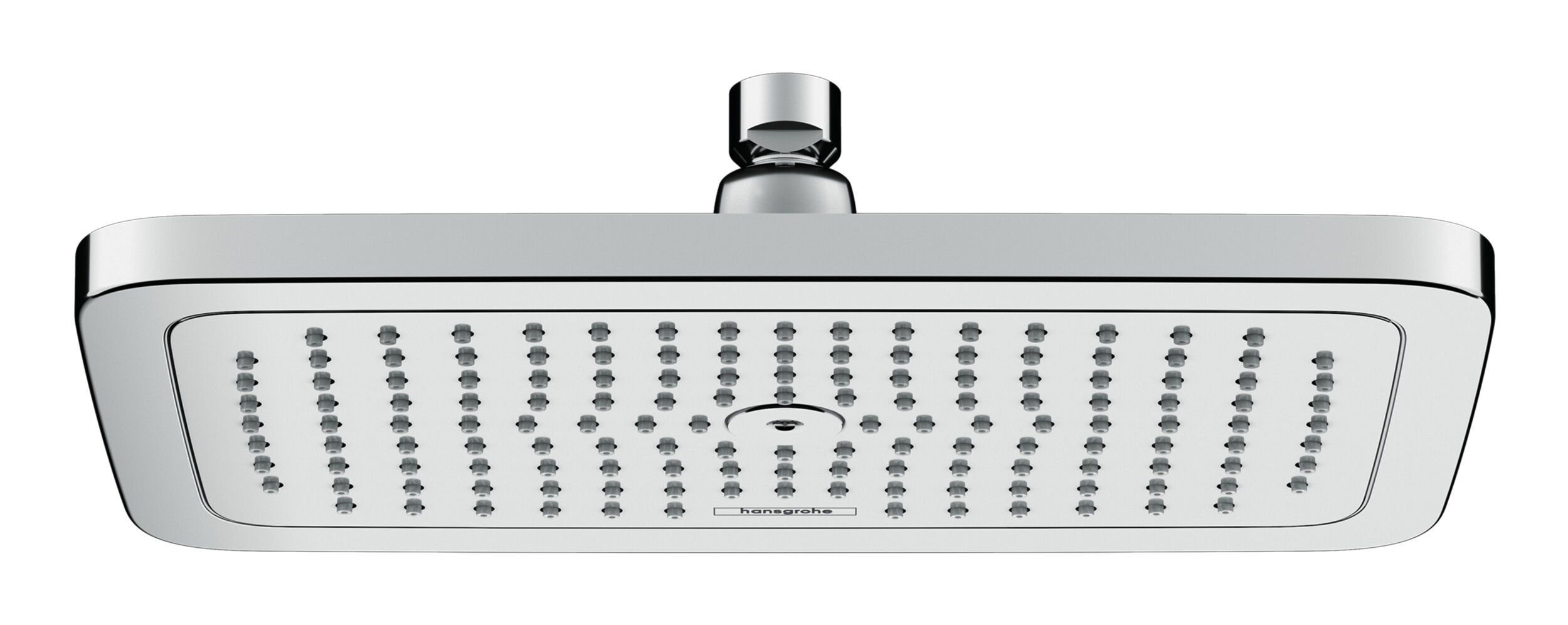 hansgrohe Kopfbrause Croma E 280, 1jet EcoSmart - Chrom
