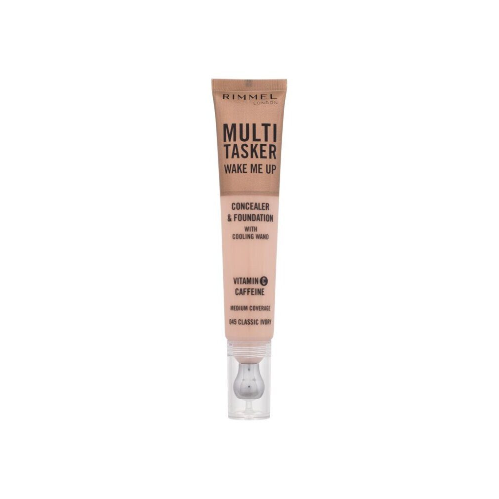 Concealer Multi Tasker Wake Me Up Concealer & Foundation 20ml