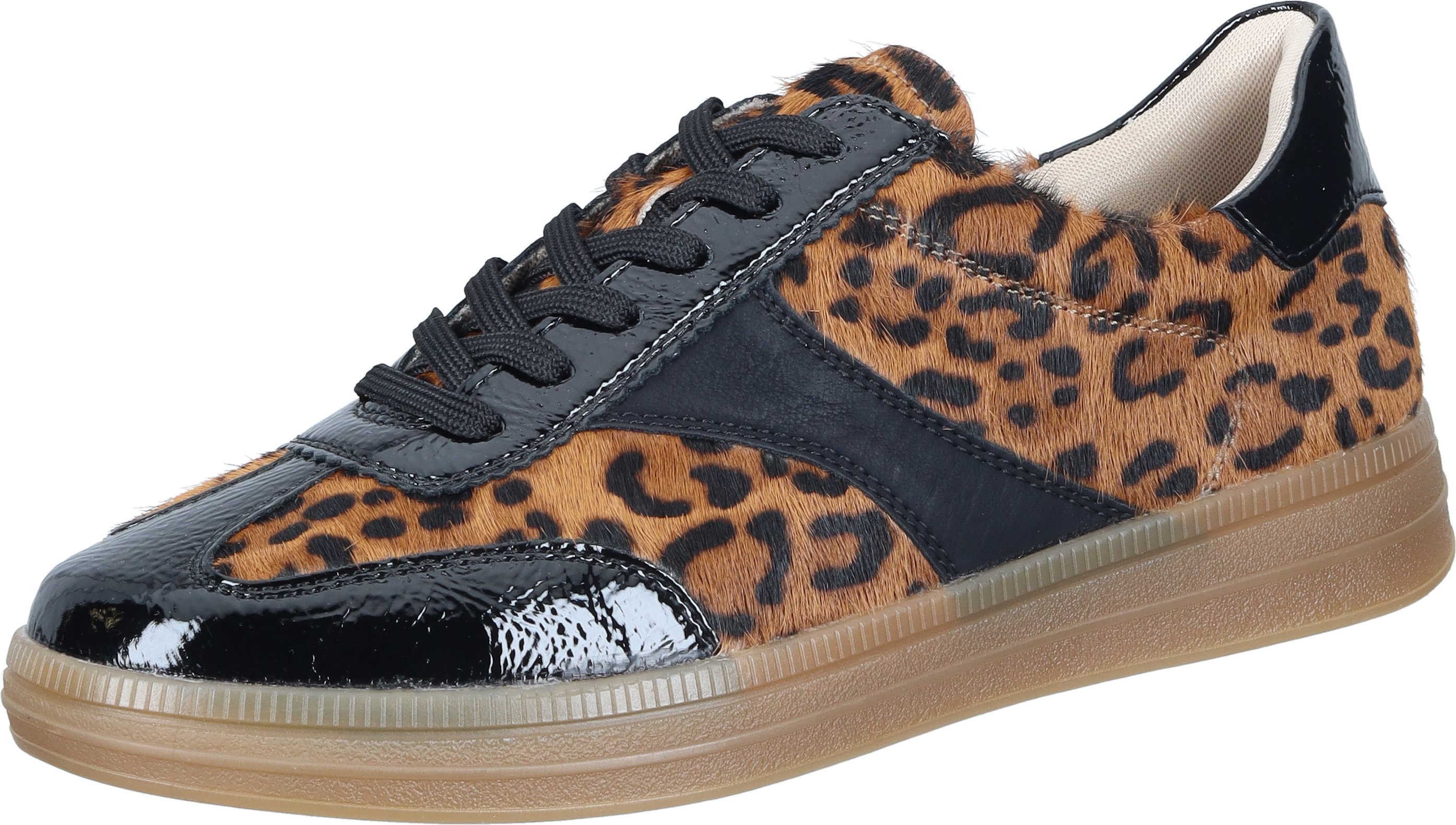 Remonte Schnürer Schnürschuh aus Textil günstig online kaufen