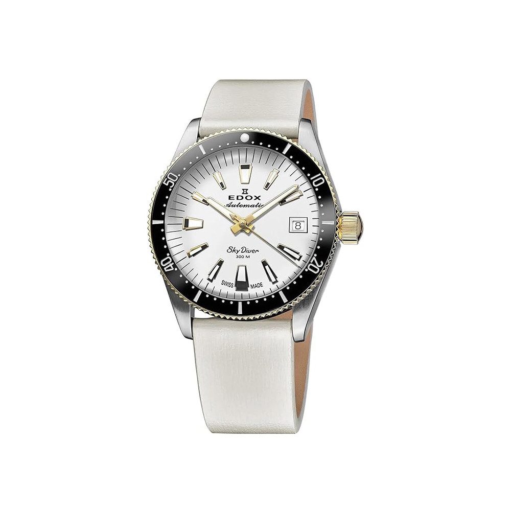 Automatikuhr Edox Skydiver