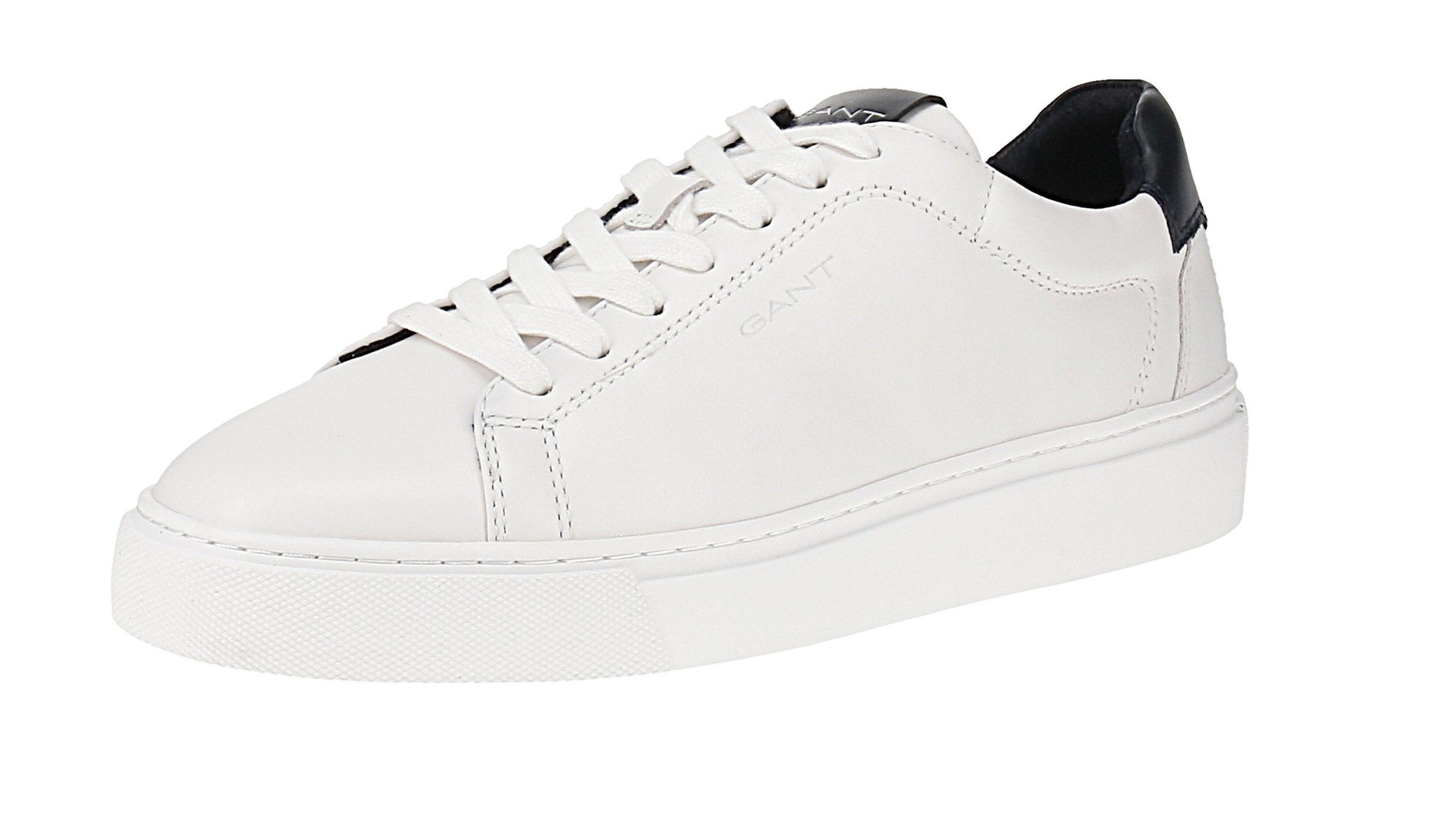 Gant Gant Footwear 31631021 Mc Julien - Herren Sneaker - G316-White-Marine Sneaker
