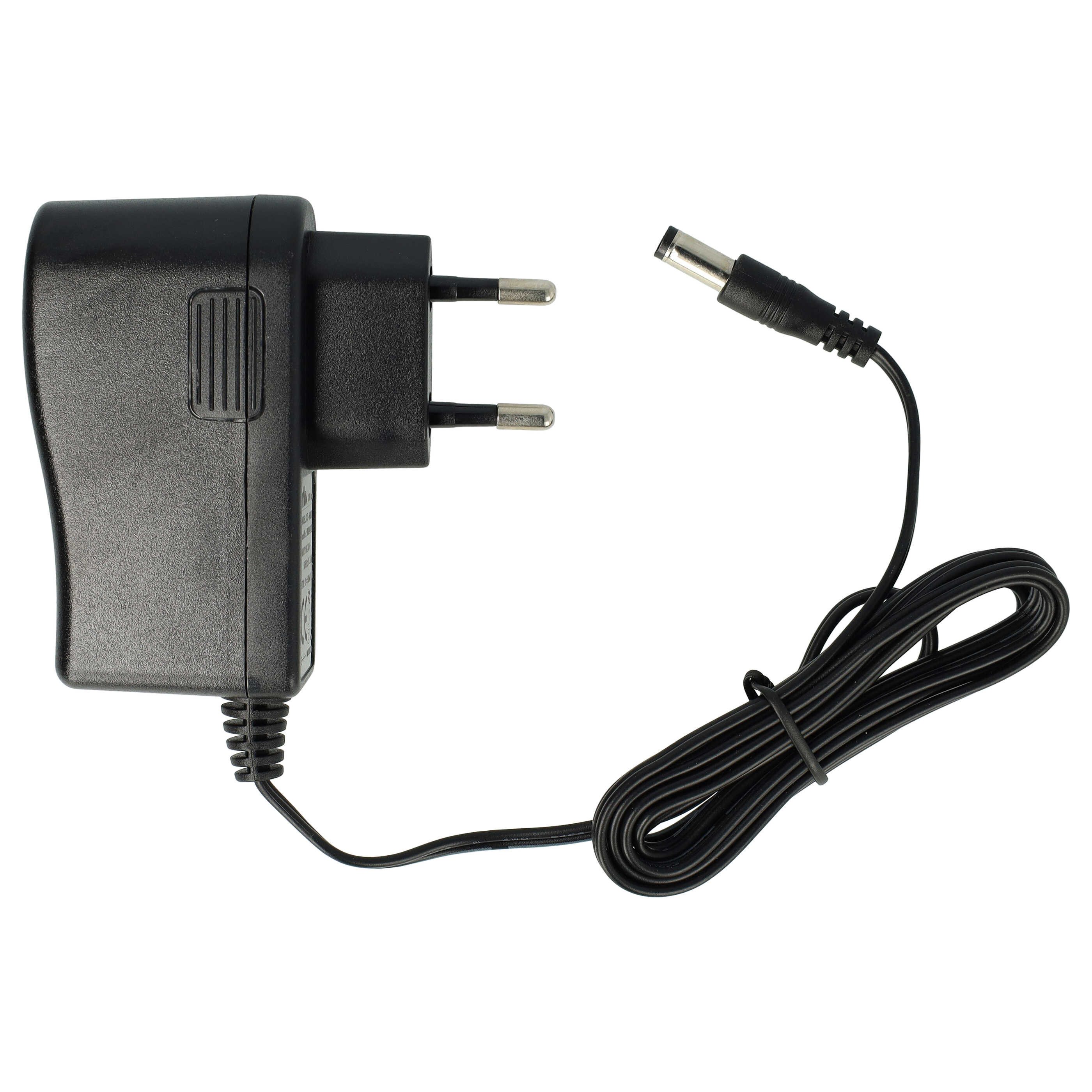 vhbw Ersatz für Dirt Devil 699003 für Akku-Staubsauger Schnelllade-Gerät