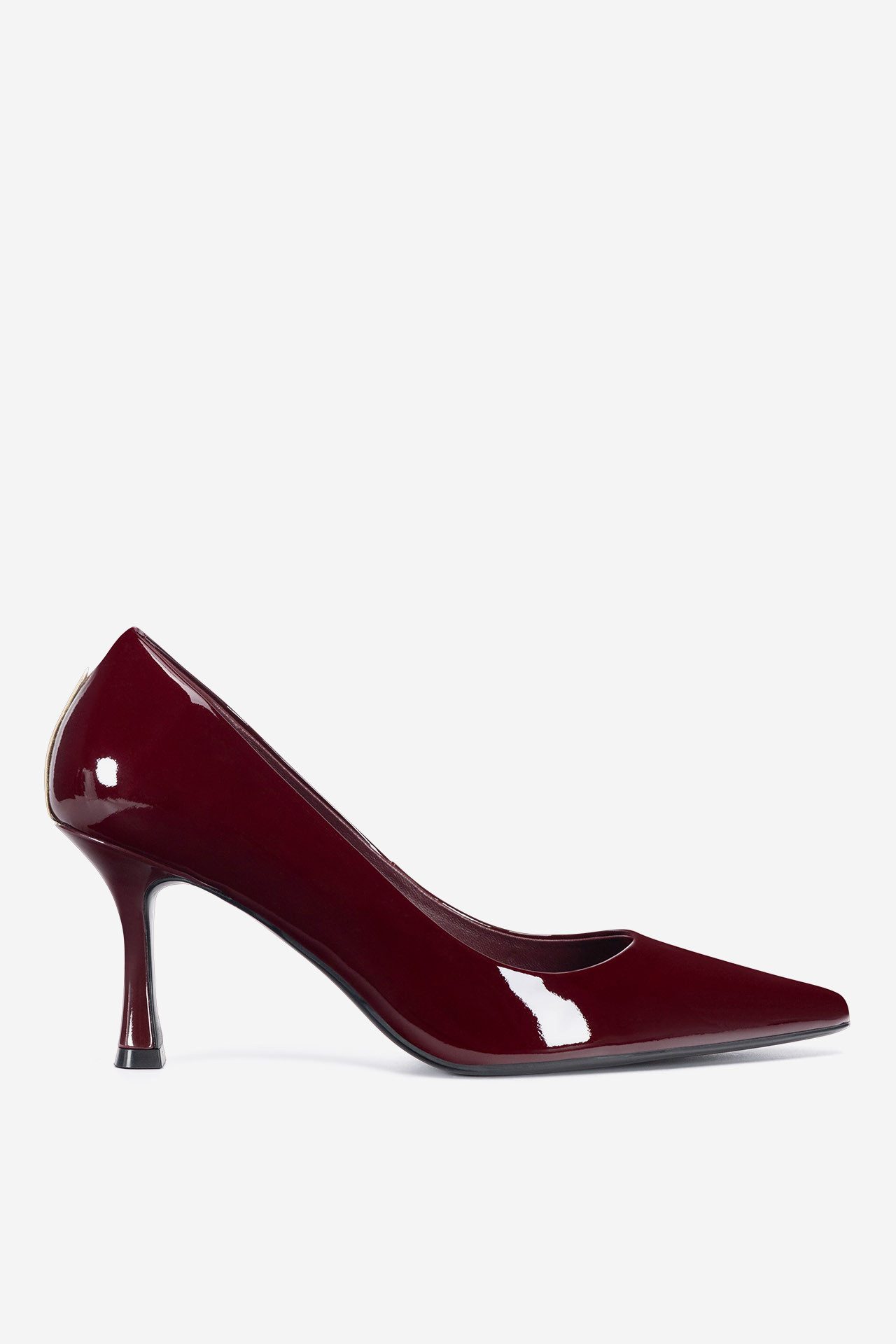 GINO ROSSI Gino Rossi Damen Pumpe 38 rot 5905588766896 Pumps