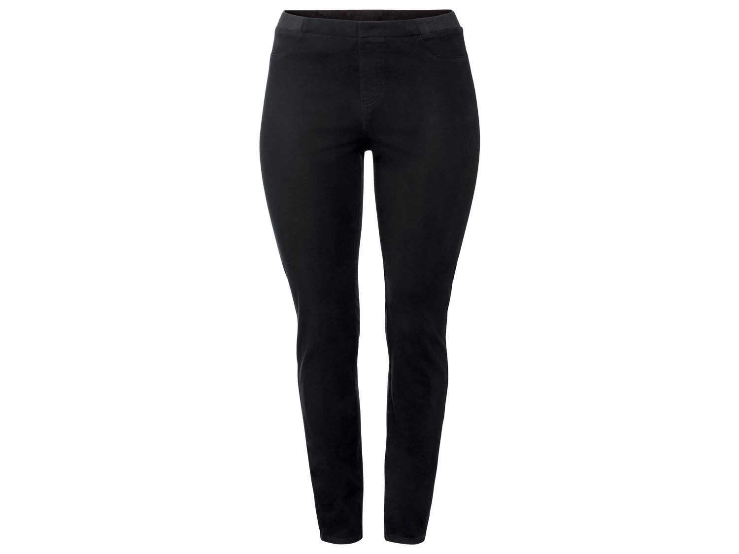 esmara Jeggings Esmara Damen Thermo Jeggings Hose Elastisch günstig online kaufen