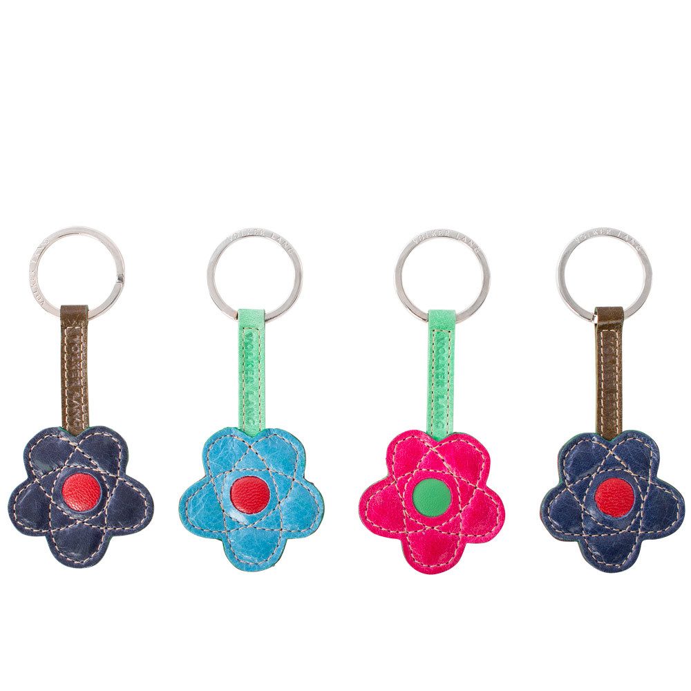 VOLKER LANG Брелки BLUME RUND, SR3