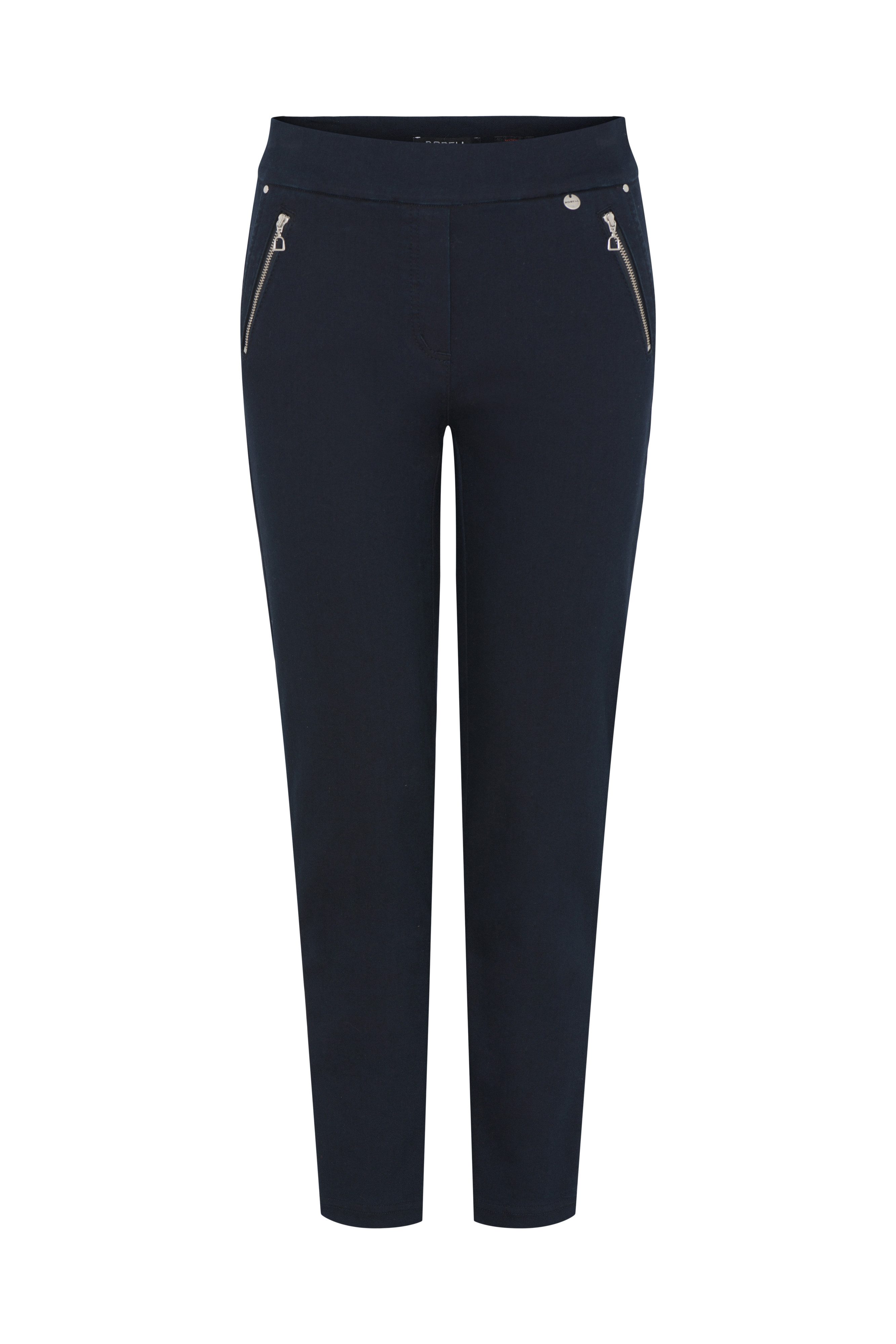 7/8-Jeans NENA09 Damen Jeans 7/ 8 mit Reißverschluß am Beinabschluß