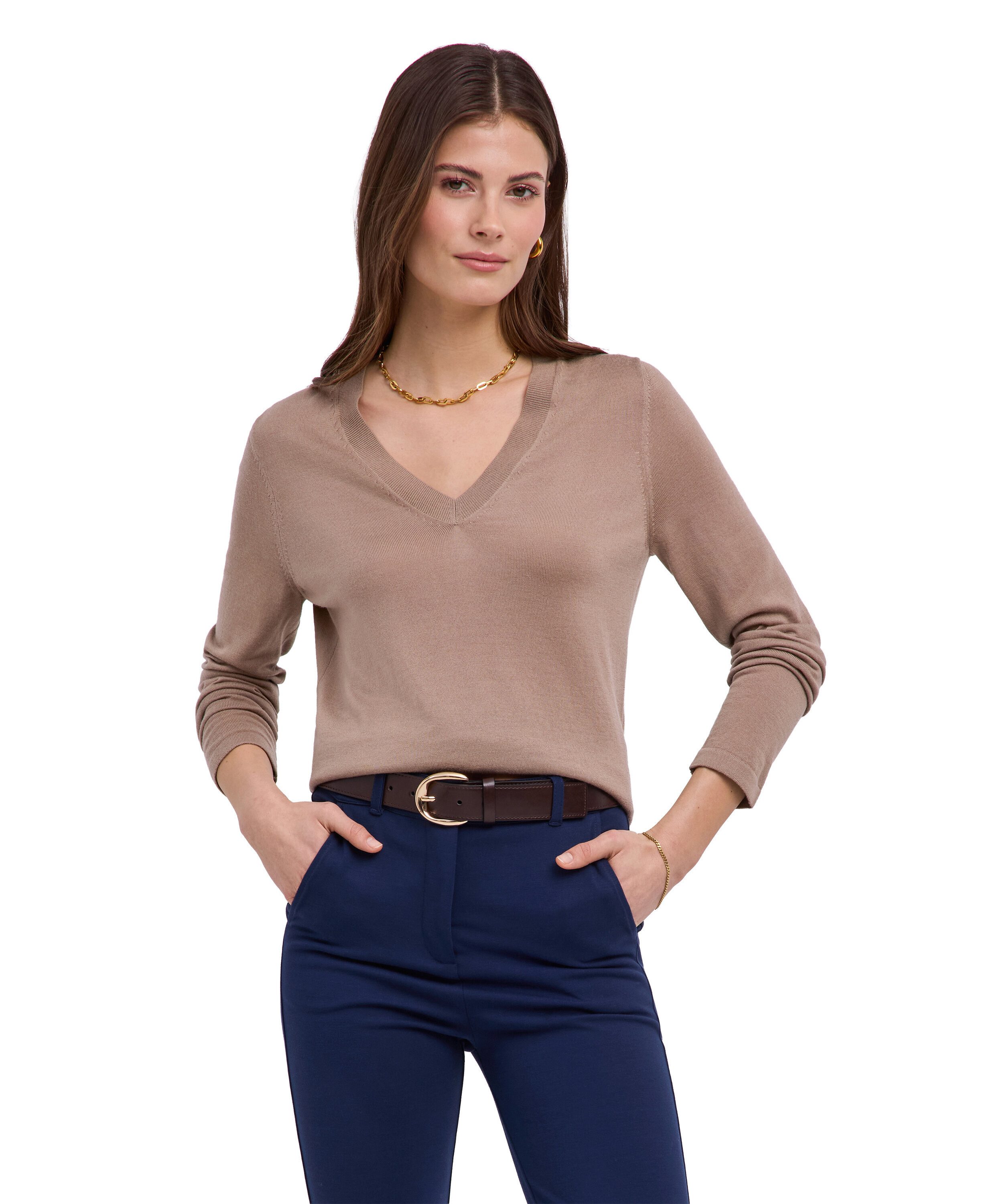 FALKE Strickpullover Pullover (1-tlg)