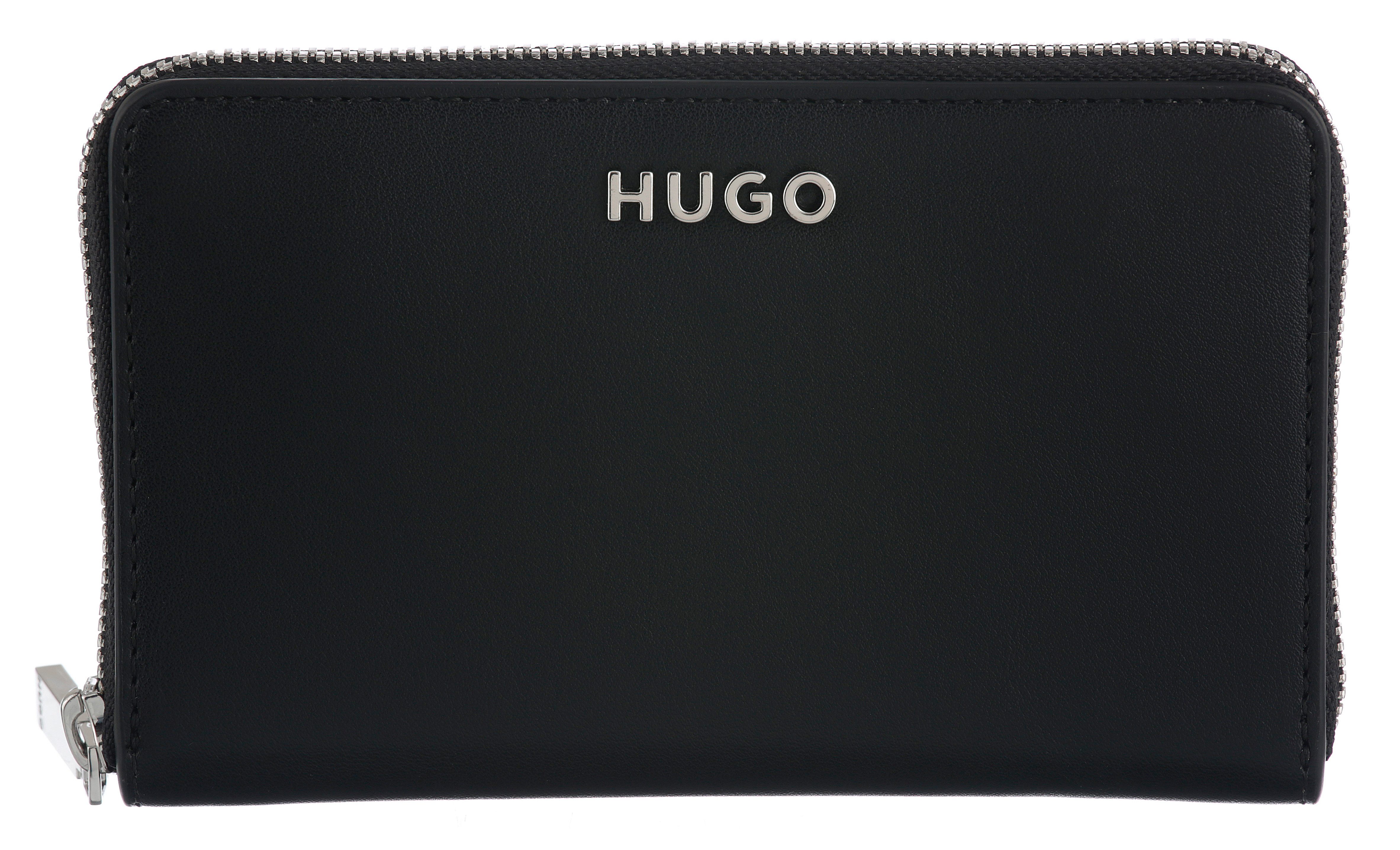 HUGO Geldbörse Mel Sm. Zip Around, Geldbeutel, Damenbörse, Portemonnaie mit günstig online kaufen