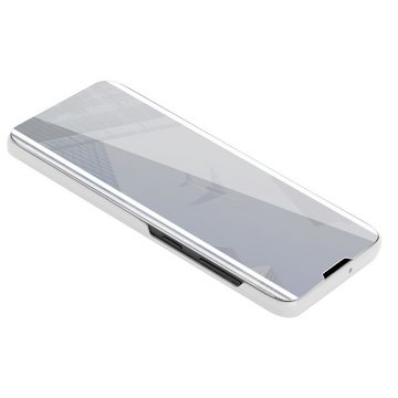 Cadorabo Handyhülle OnePlus 7T OnePlus 7T, Klappbare Handy Schutzhülle - Hülle - mit Standfunktion und Kartenfach
