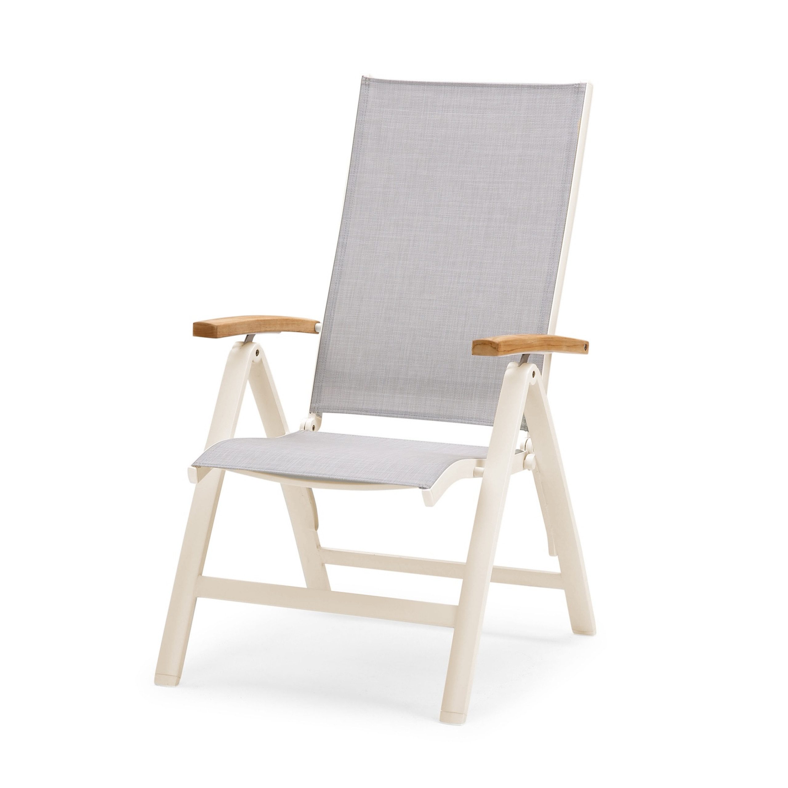 Best Freizeitmöbel Gartenstuhl Best Cavalese Klappstuhl Gartenstuhl Folding Chair Sand 62 x 67 x 110