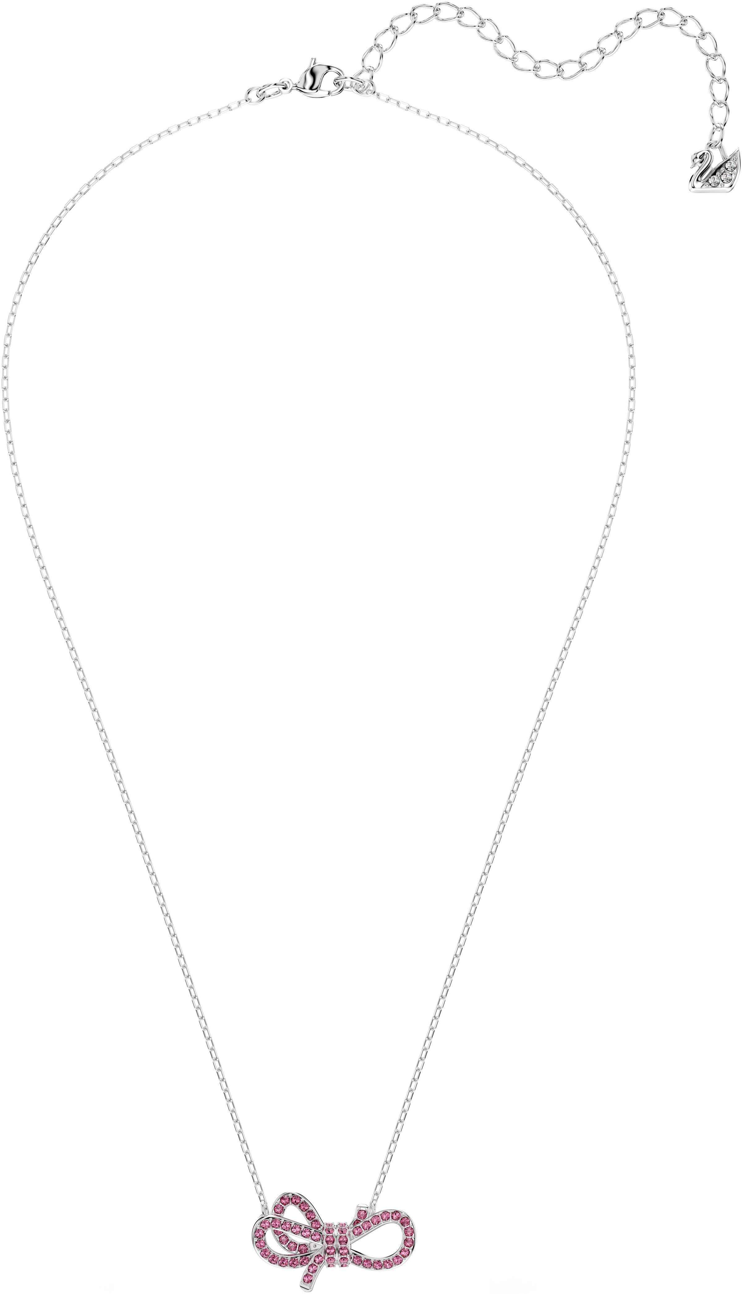 Swarovski Kette mit Anhänger ERROR:#N/A, mit Swarovski® Kristall