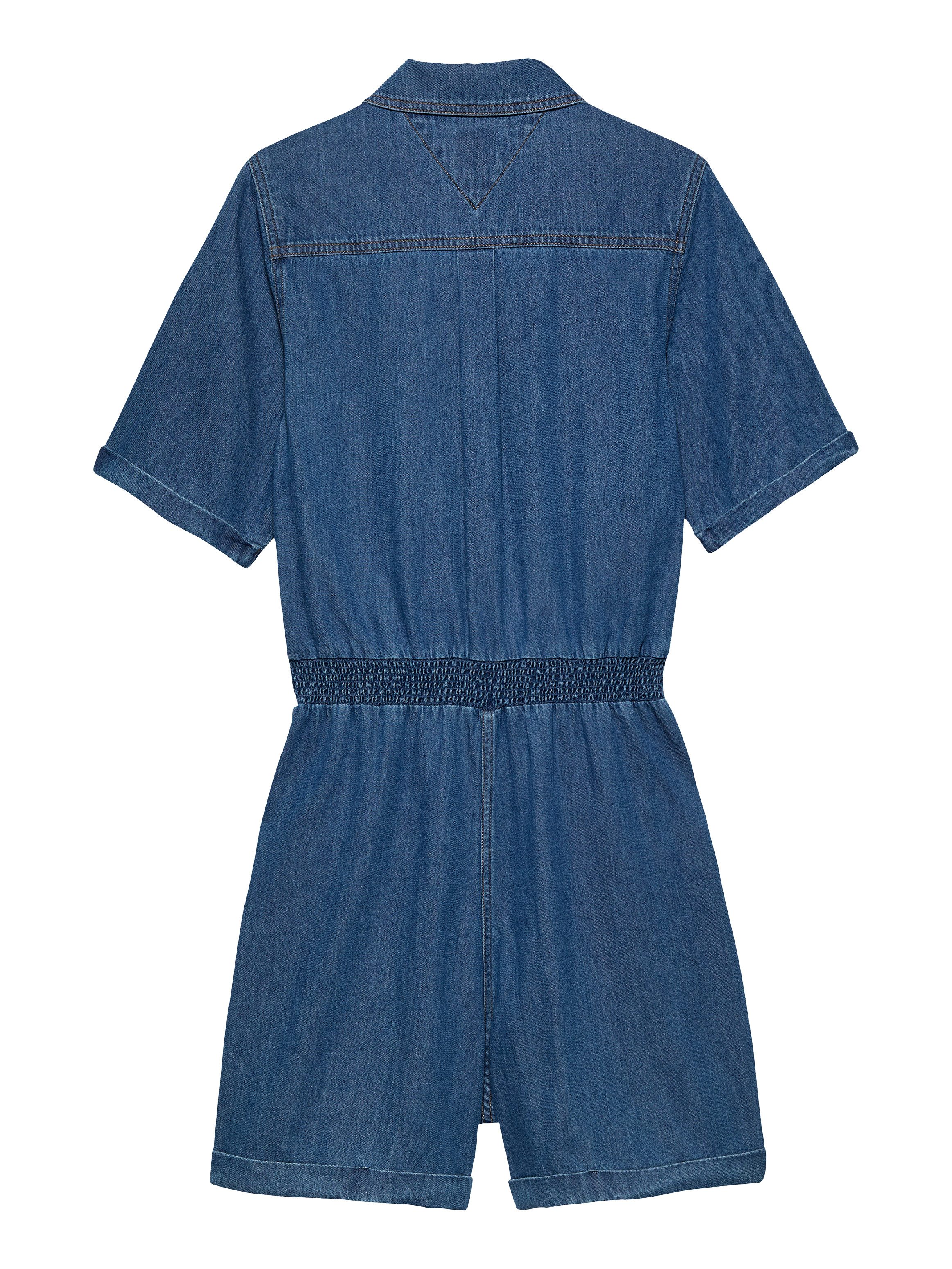Tommy Jeans Overall TJW LT DENIM PLAYSUIT