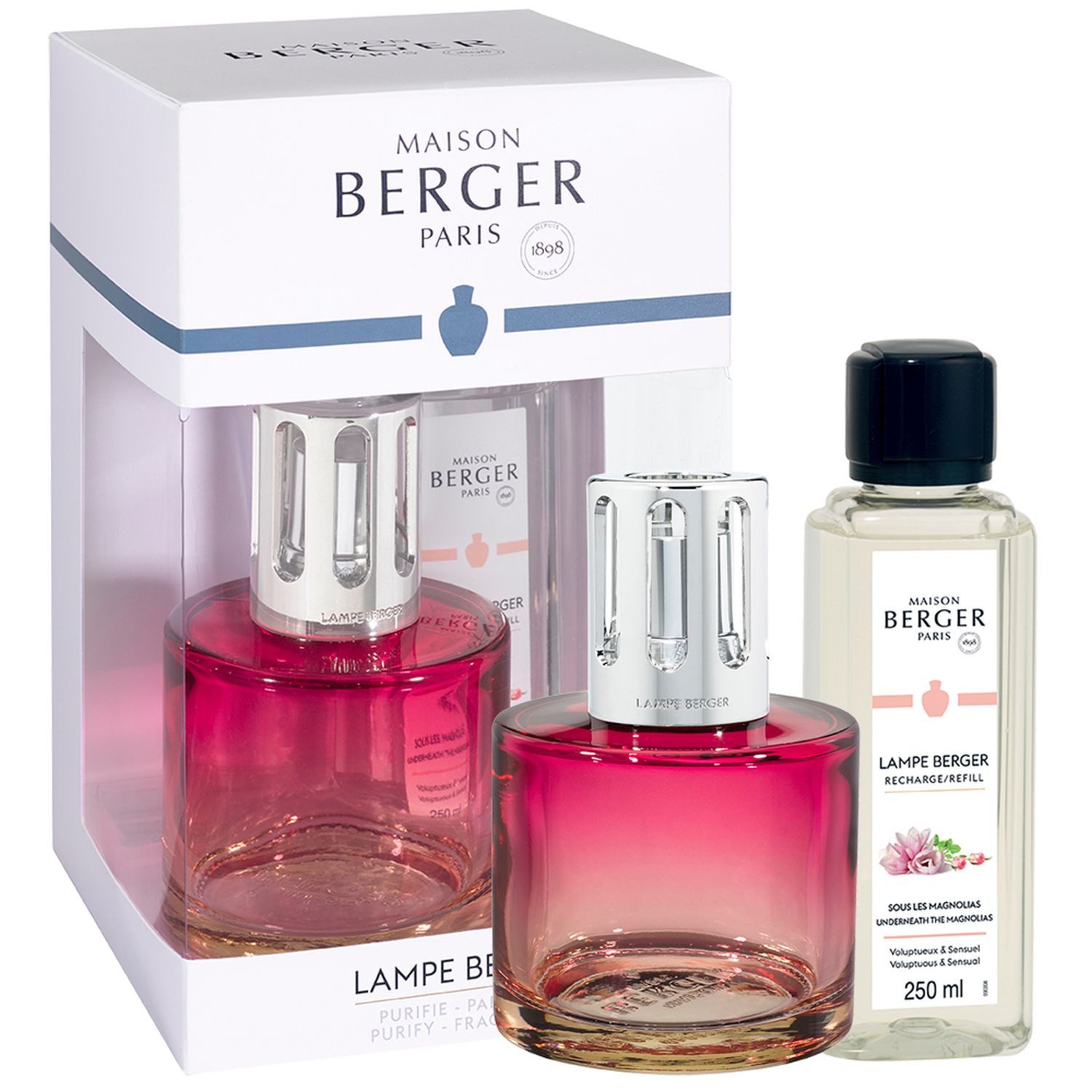 MAISON BERGER PARIS Duftlampe Geschenkset Pure günstig online kaufen