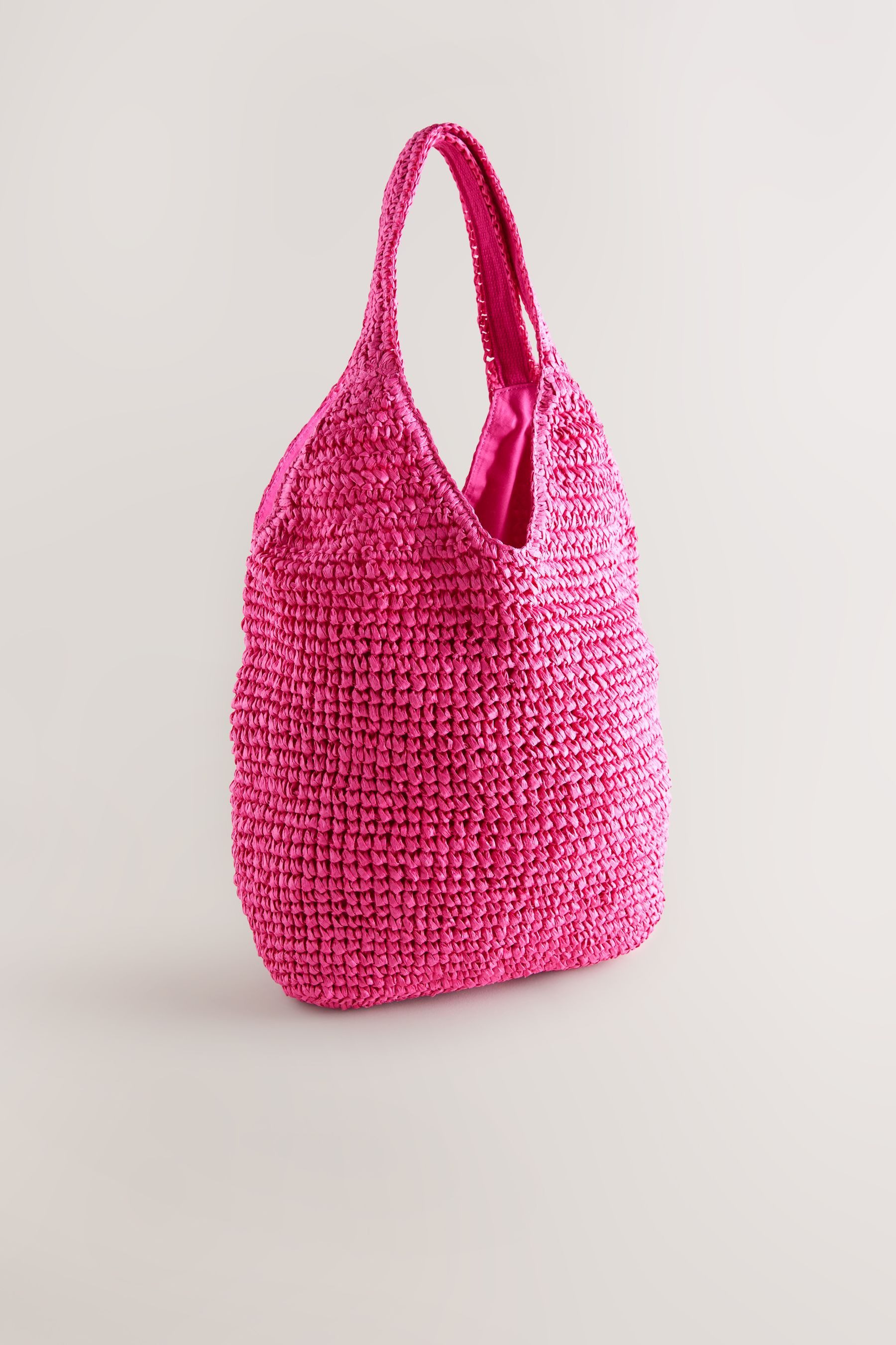 Next Schultertasche Shoppertasche aus Stroh (1-tlg) günstig online kaufen