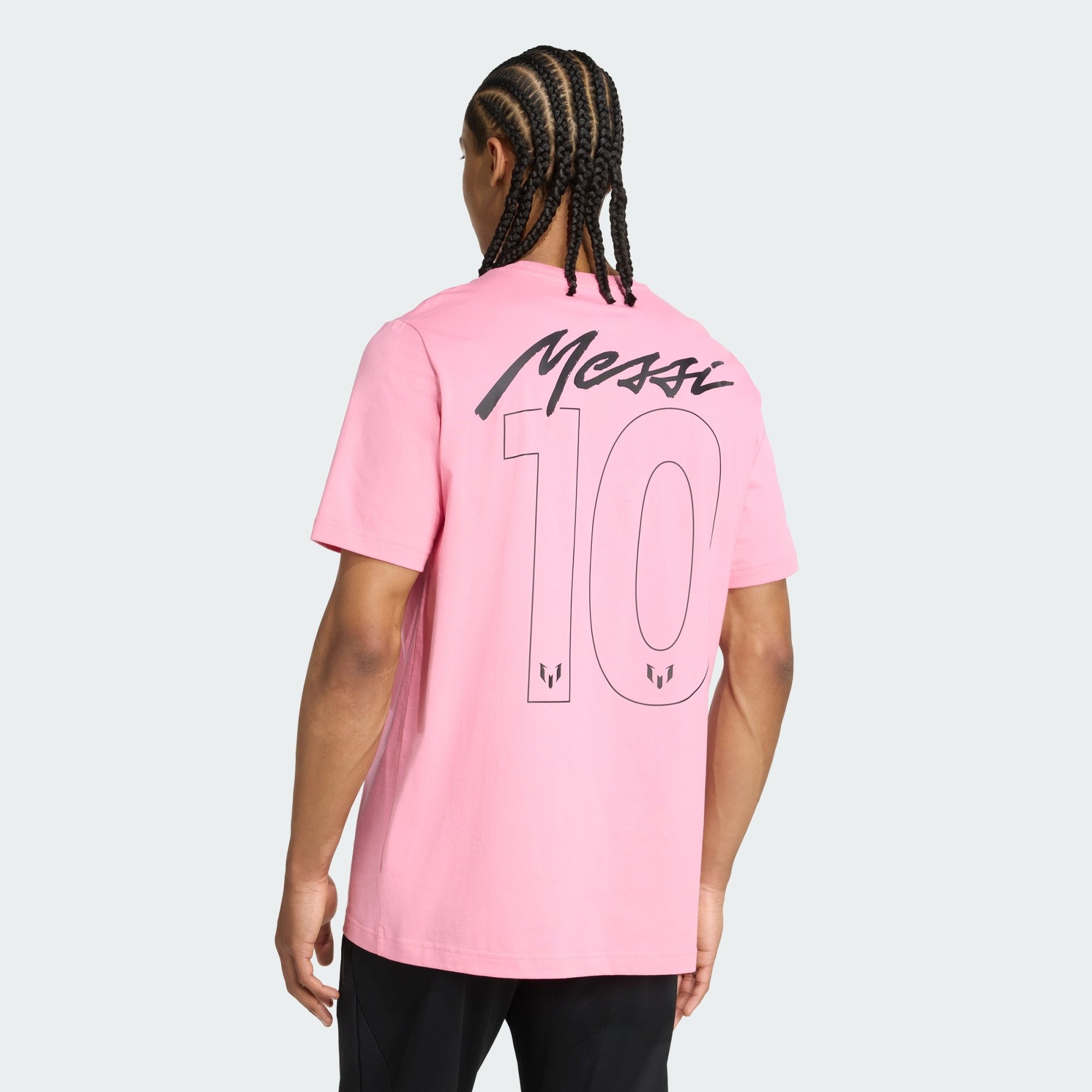 adidas Performance Fußballtrikot MESSI GRAPHIC T-SHIRT günstig online kaufen
