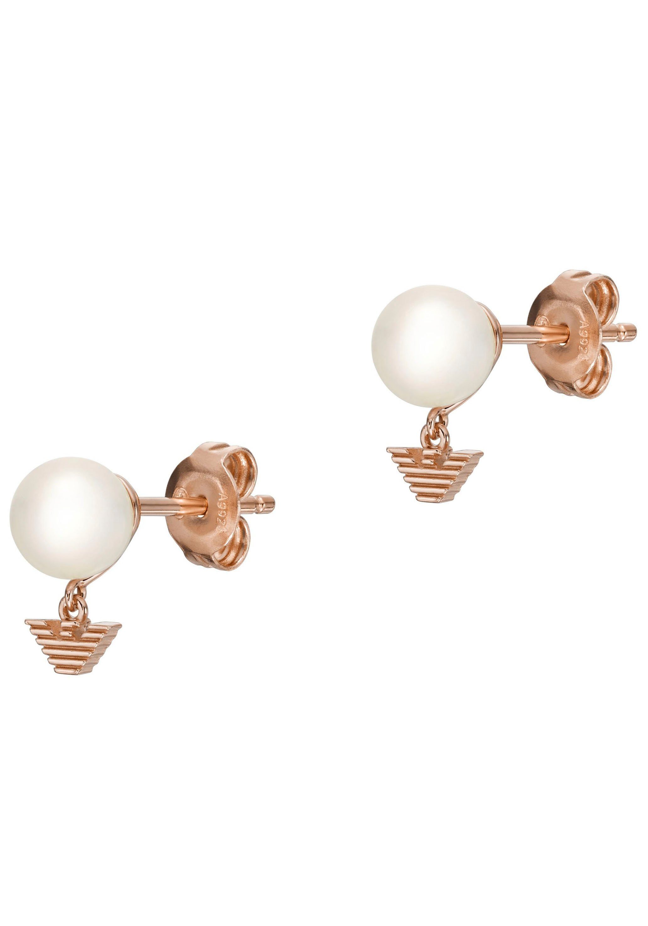 Emporio Armani Paar Ohrstecker KEY BASIC... Emporio Armani Paar Ohrstecker KEY BASIC...