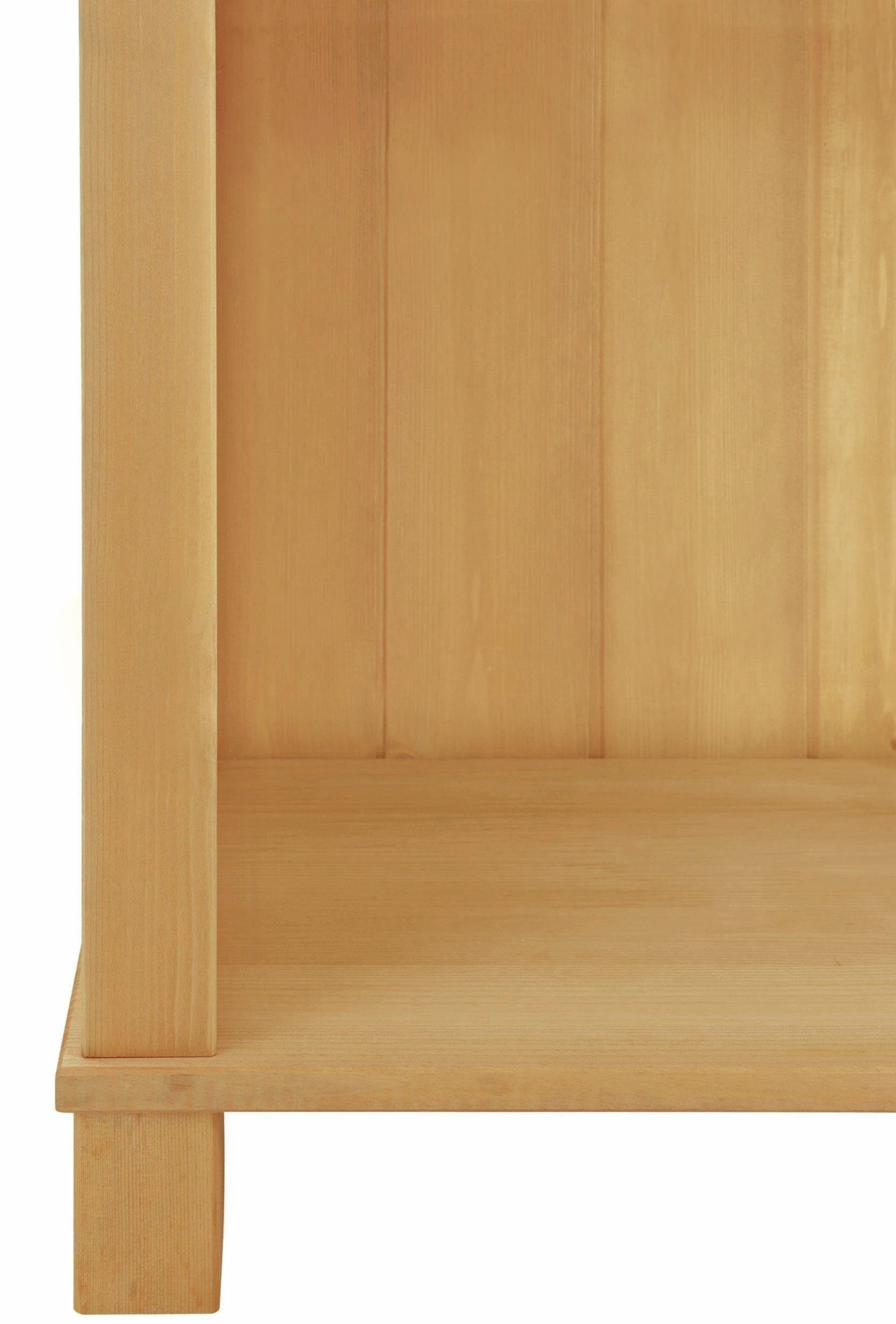 Home affaire Regal Pivo, aus schönem massivem Kiefernholz, Höhe 106 cm
