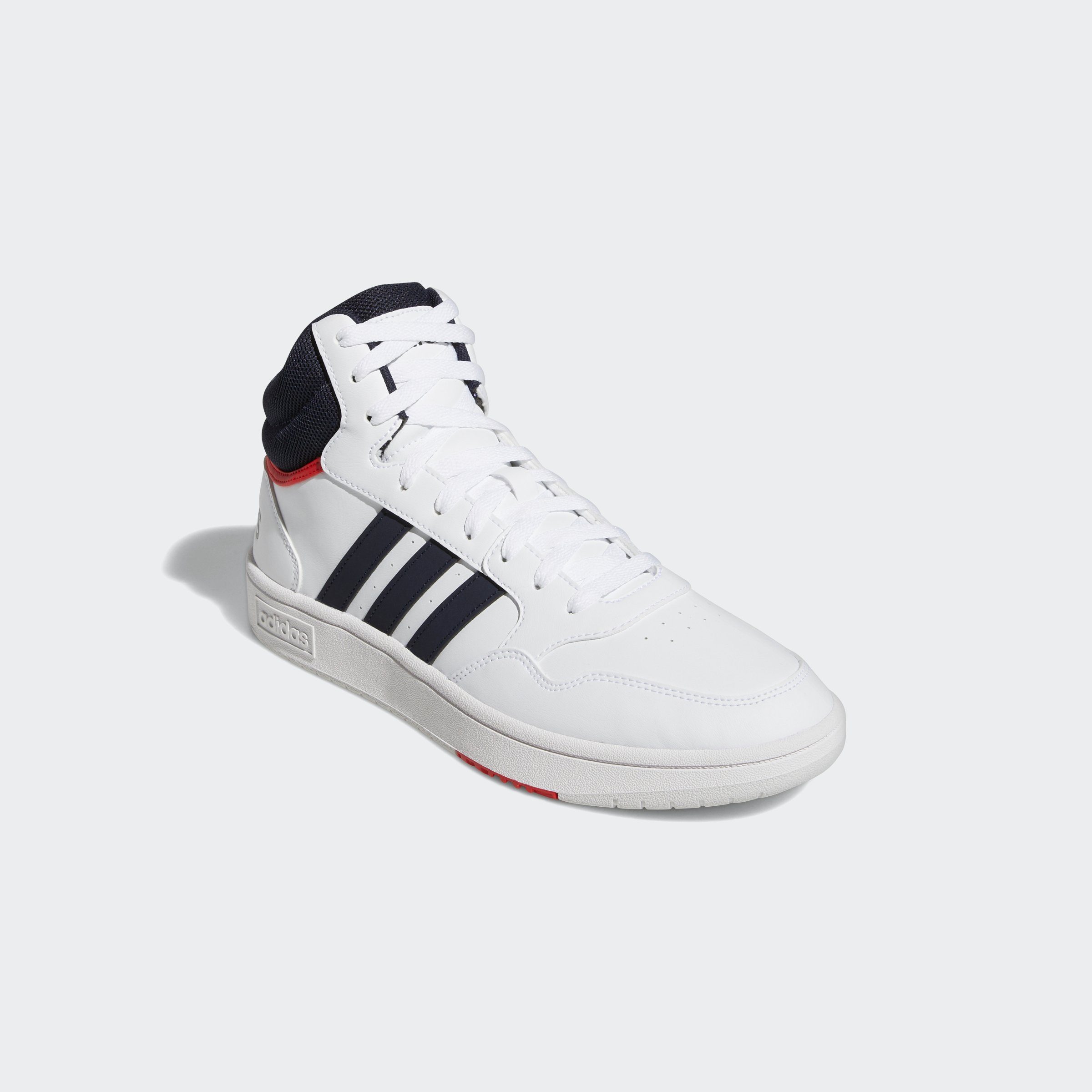 adidas Sportswear HOOPS 3.0 MID LIFESTYLE BASKETBALL CLASSIC VINTAGE Кросівки