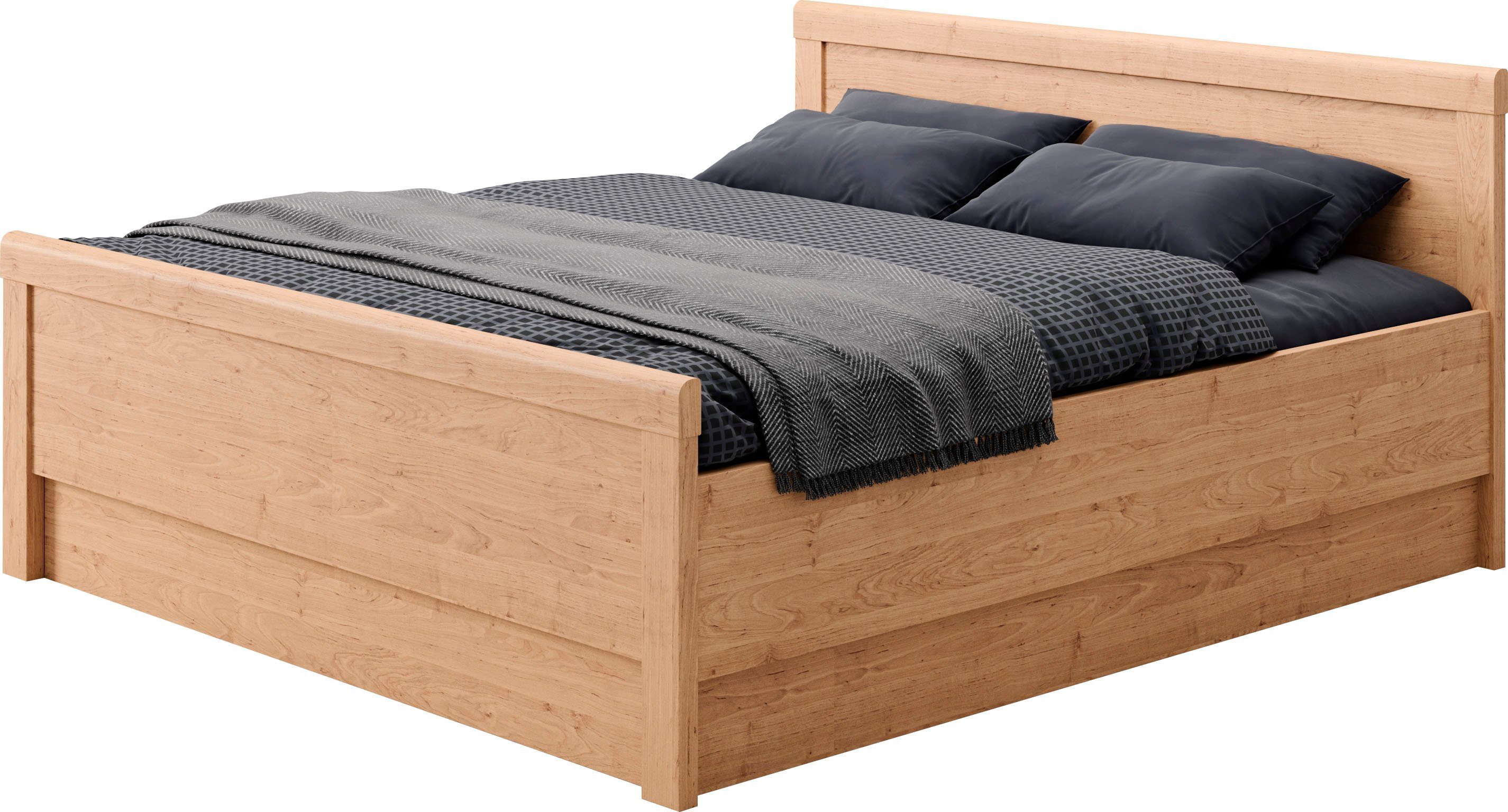 priess Einzelbett Arnsberg, Komfortliegehöhe günstig online kaufen