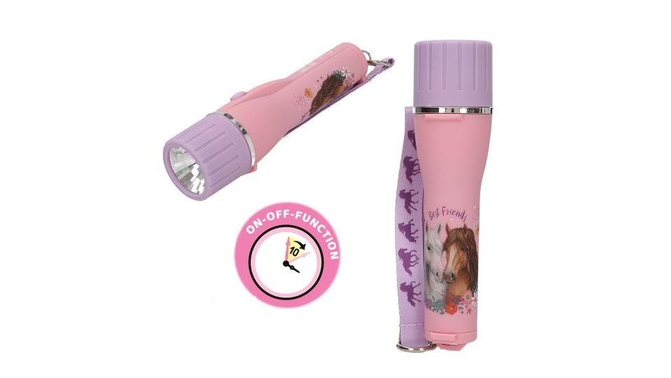 Depesche Taschenlampe MM Taschenlampe mit Timer