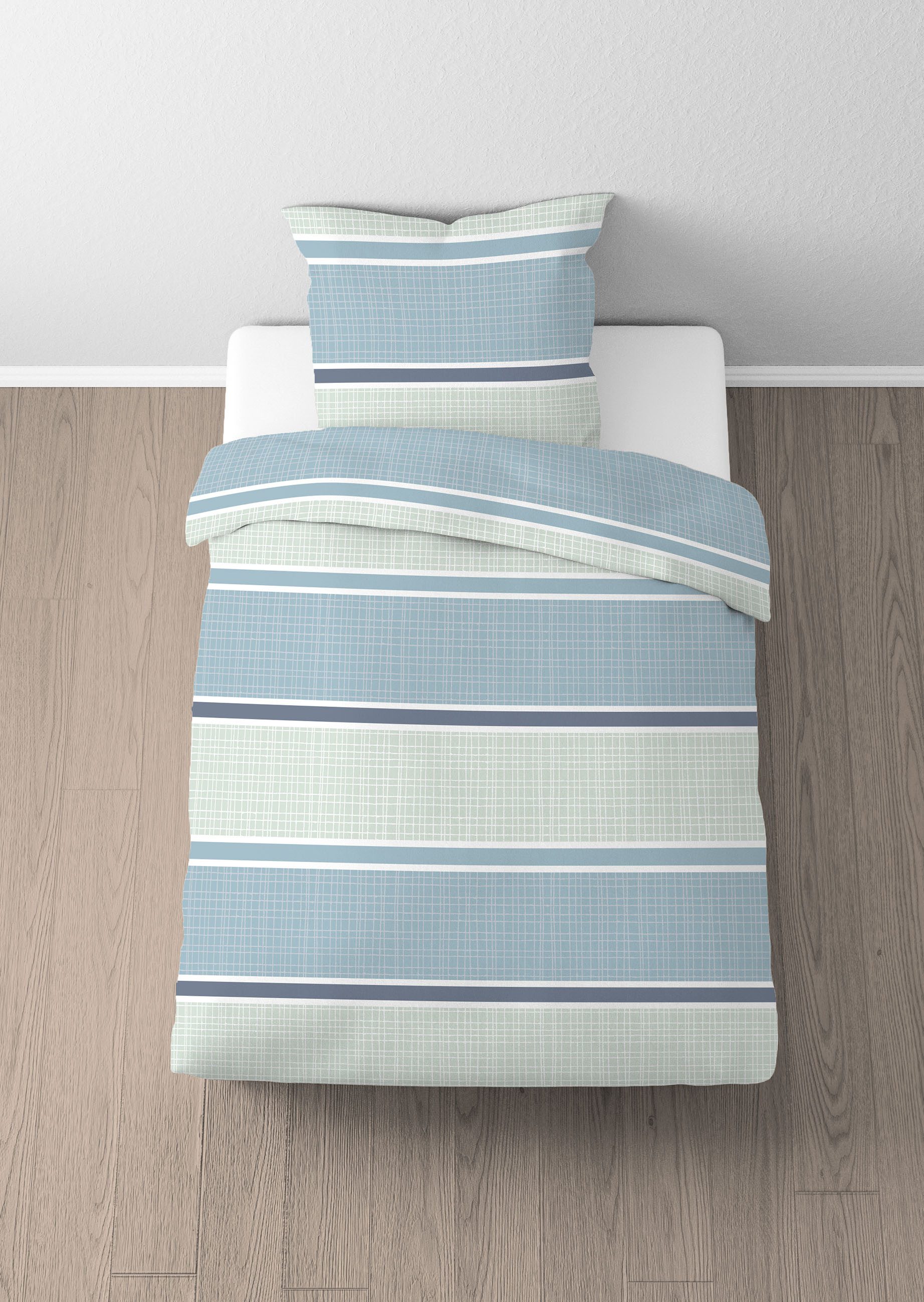 Castell - Markenbettwäsche Bettwäsche 0360444, Fleece, günstig online kaufen
