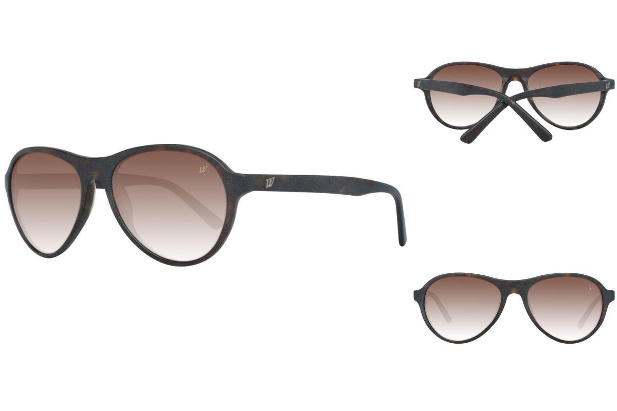 Höhepunkt der Popularität Web Eyewear Sonnenbrille Sonnenbrille Unisex UV400 WEB EYEWEAR WE0128-5452G Herren Damen