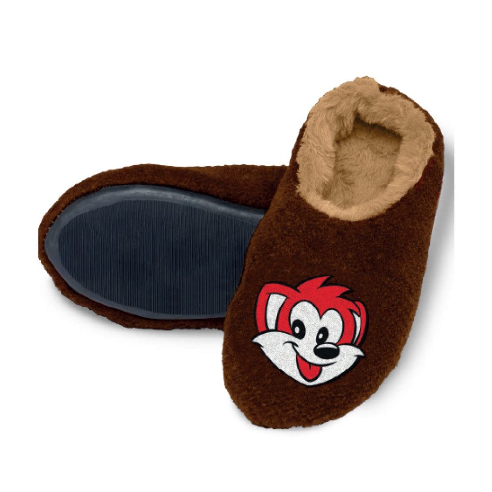 SC Freiburg SC Freiburg Kinder-Haussschuhe "Füchsle" Pantolette