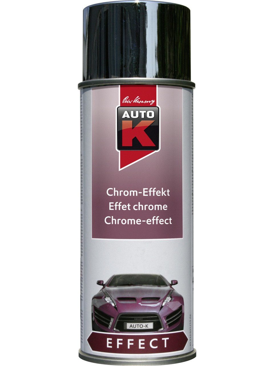 Sprühlack Auto-K Lackspray Chrom-Effekt 400ml
