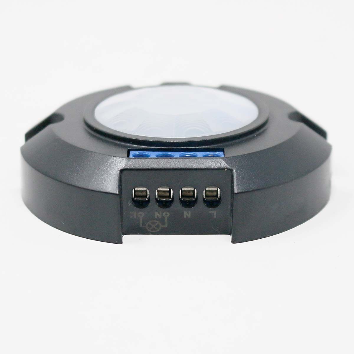 Kanlux Bewegungsmelder MINI Decken-Bewegungsmelder 360° 200W sw/ws