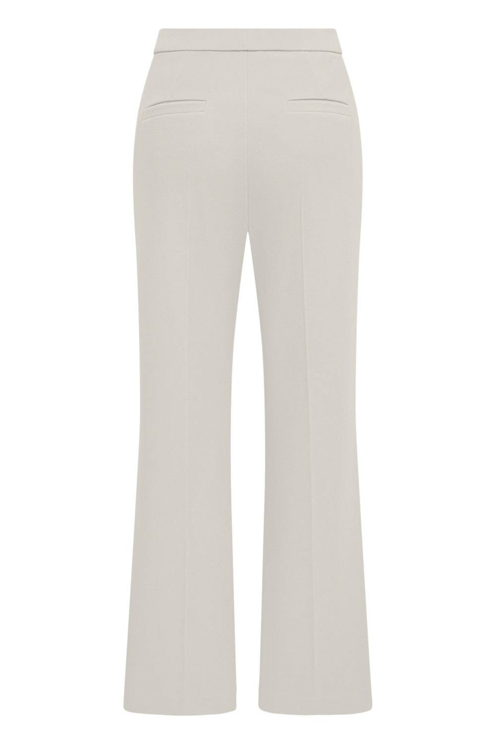 Raffaello Rossi Stoffhose Luxuriöse Jersey-Struktur günstig online kaufen