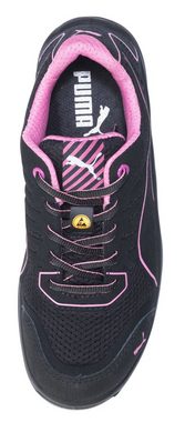 PUMA Safety Sicherheitsschuh für Damen, S1P Arbeitsschuh, DGUV 112-191, FLEXMOTION™ Sohle