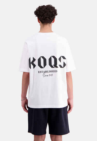 KOQS T-Shirt Essential