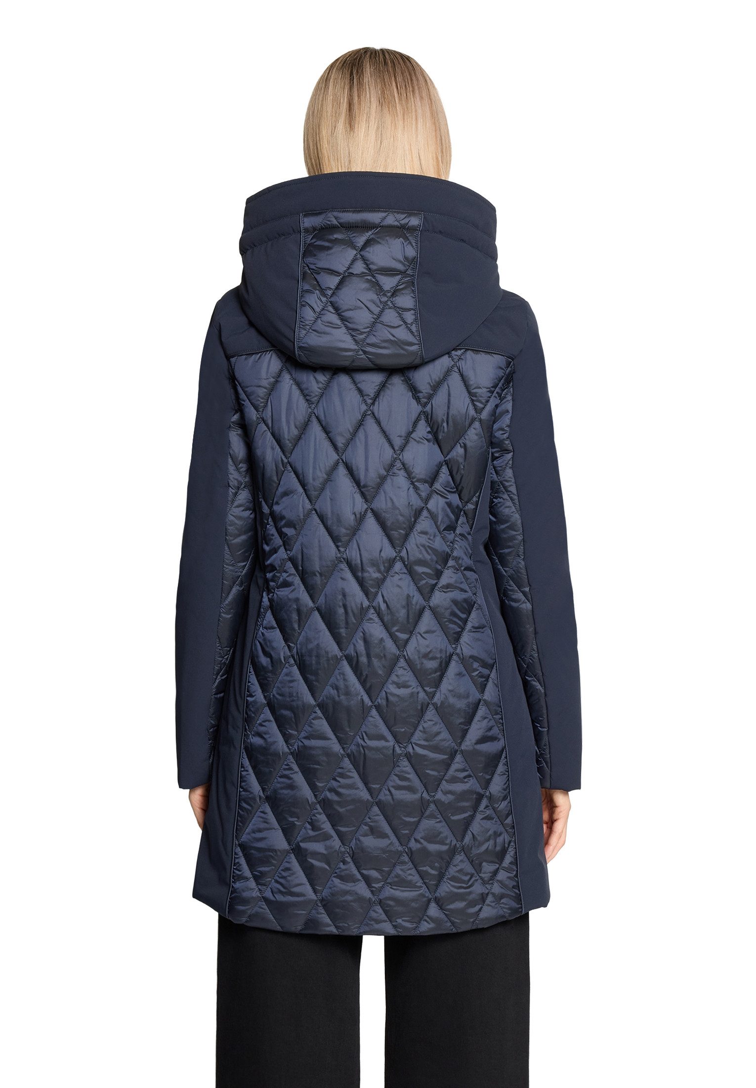 Betty Barclay Outdoorjacke Damen mit abnehmbarer Kapuze