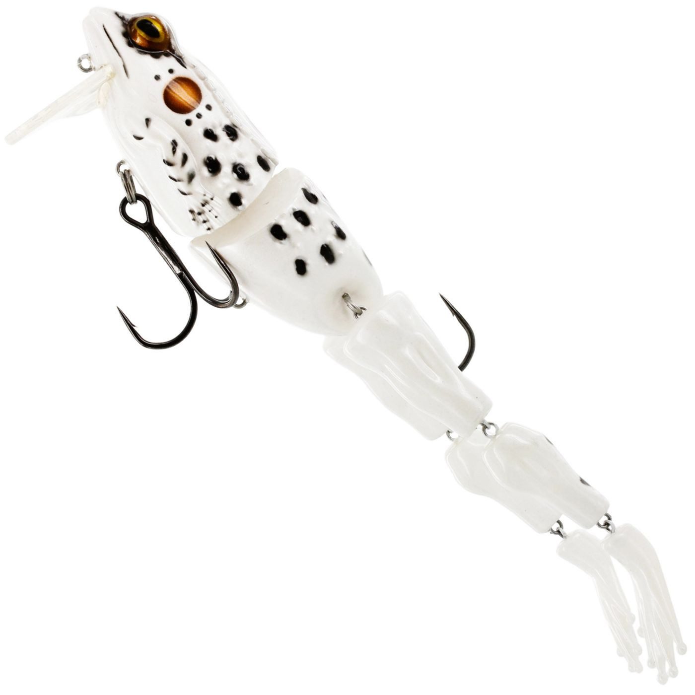 Kunstköder Westin Freddy the Frog 18,5cm 46g - Creature Bait Oberflächenköder